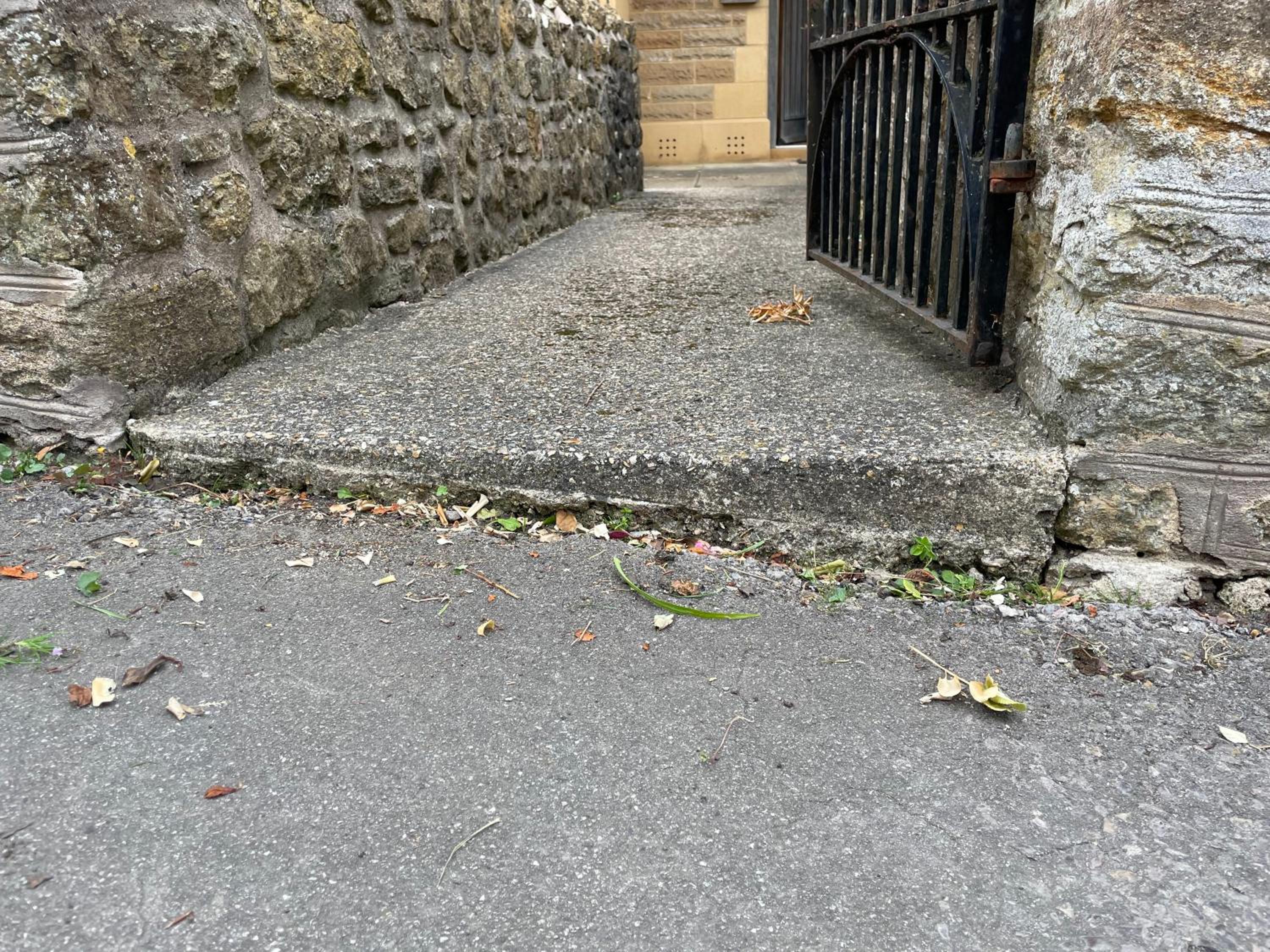 North Street annexe view 2