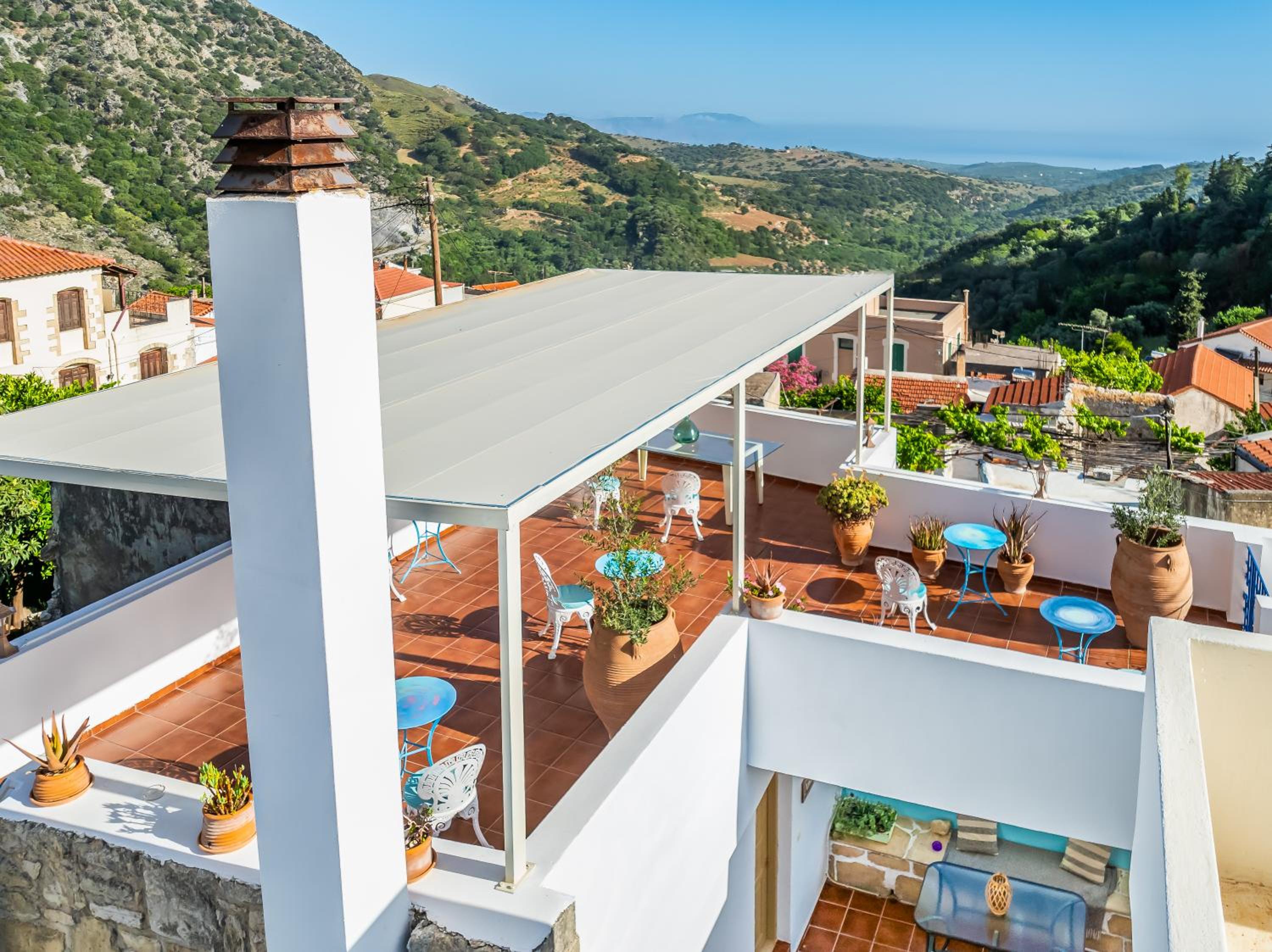 Lappa Apartments view 3