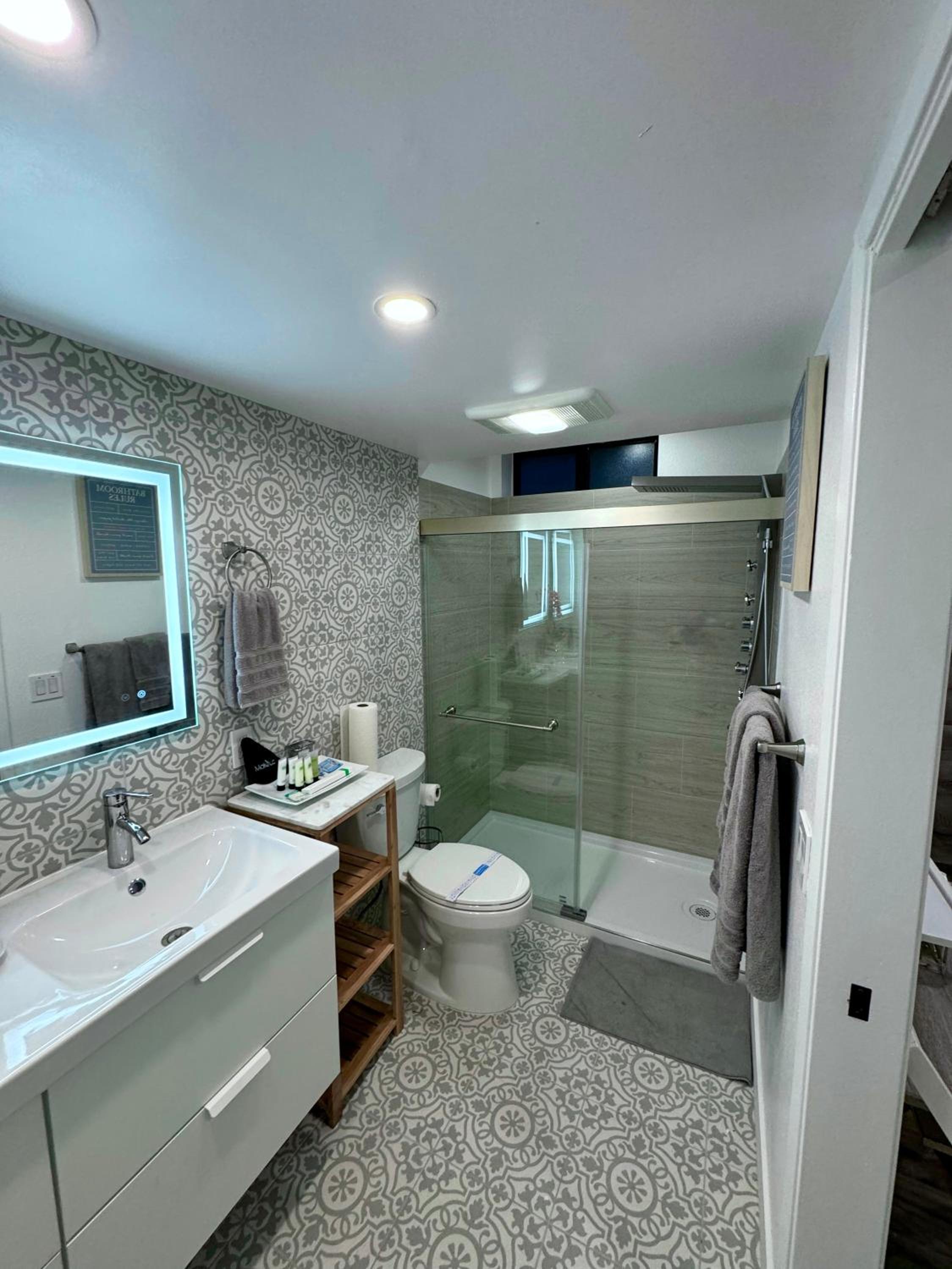 bathroom