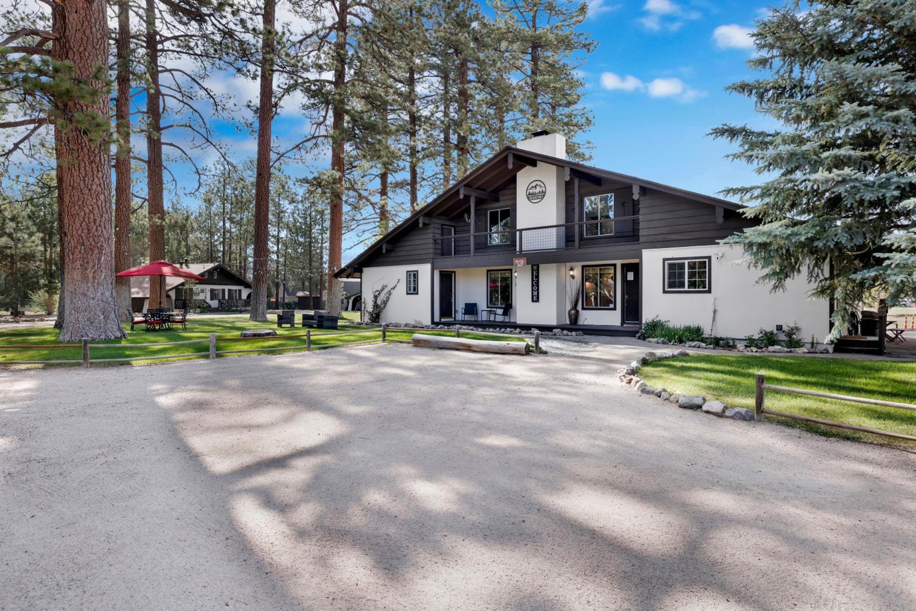 The ranch house #2501