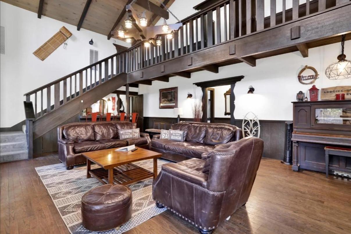 The ranch house #2501