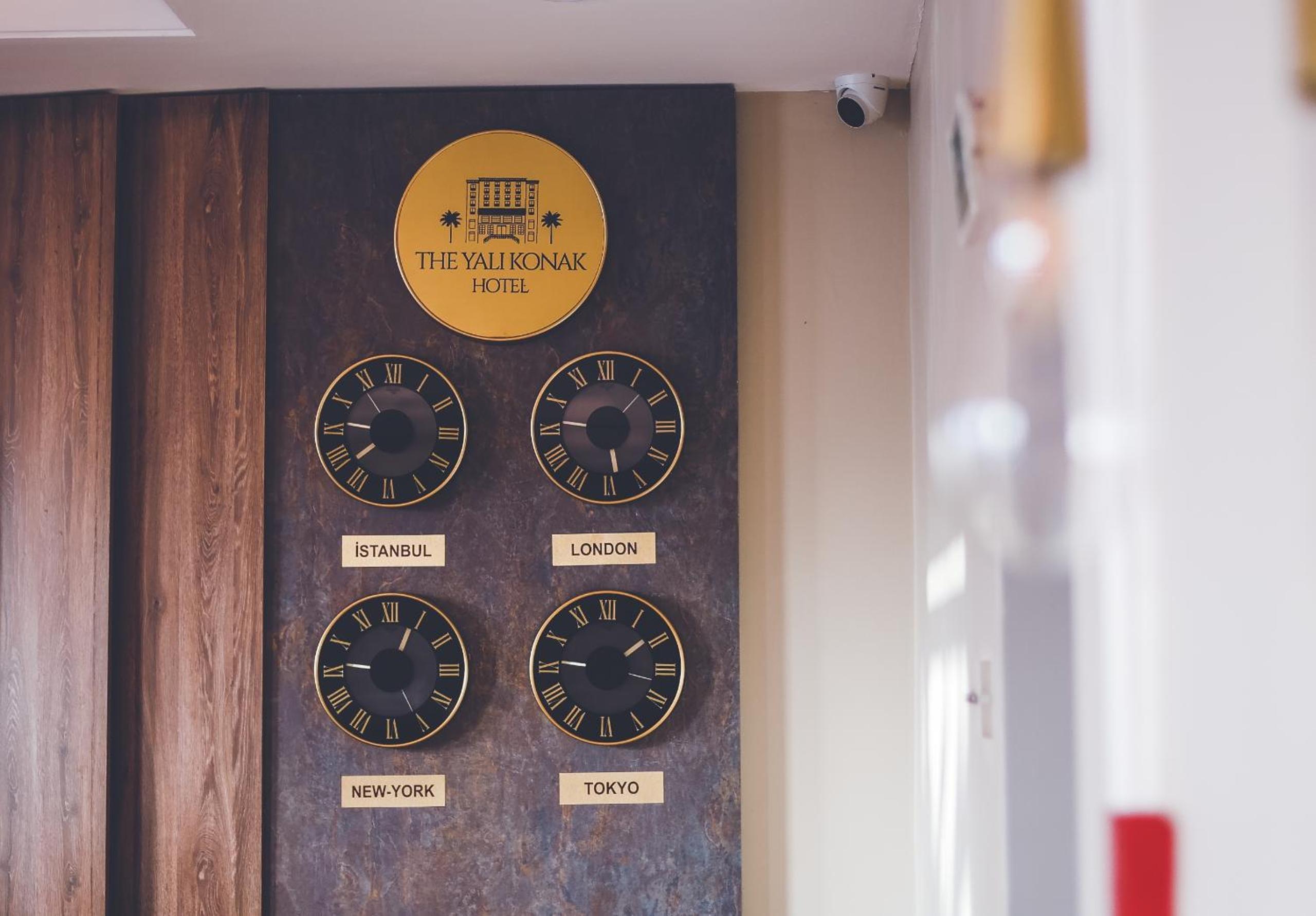 The Yalı Konak Hotel İzmir - Image 72