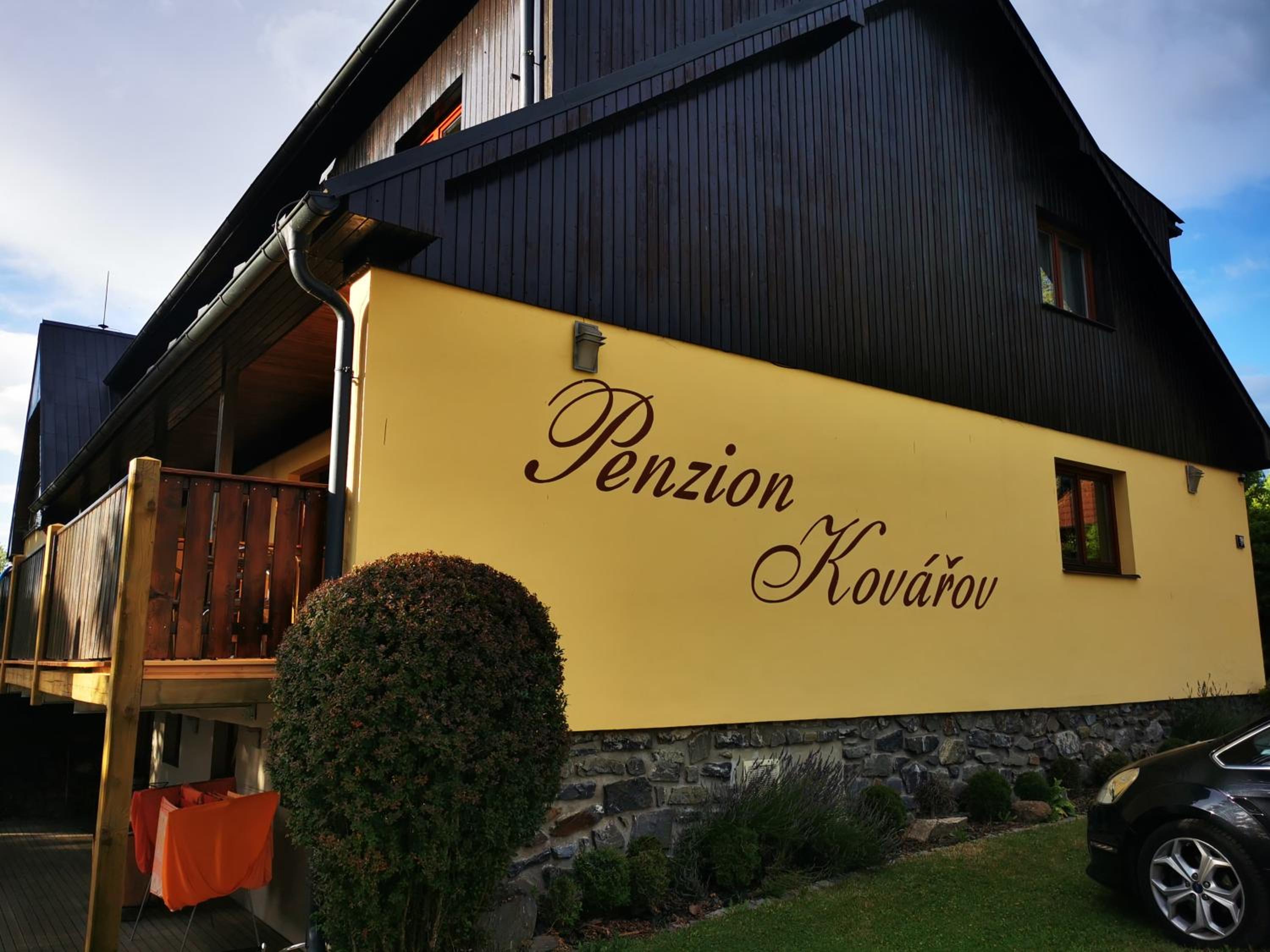 Hotel Penzion Kovářov