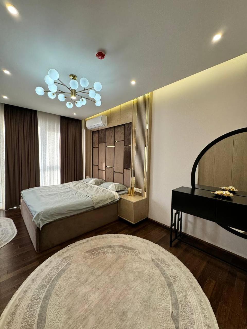 Luxury suite with great cityscape view 5
