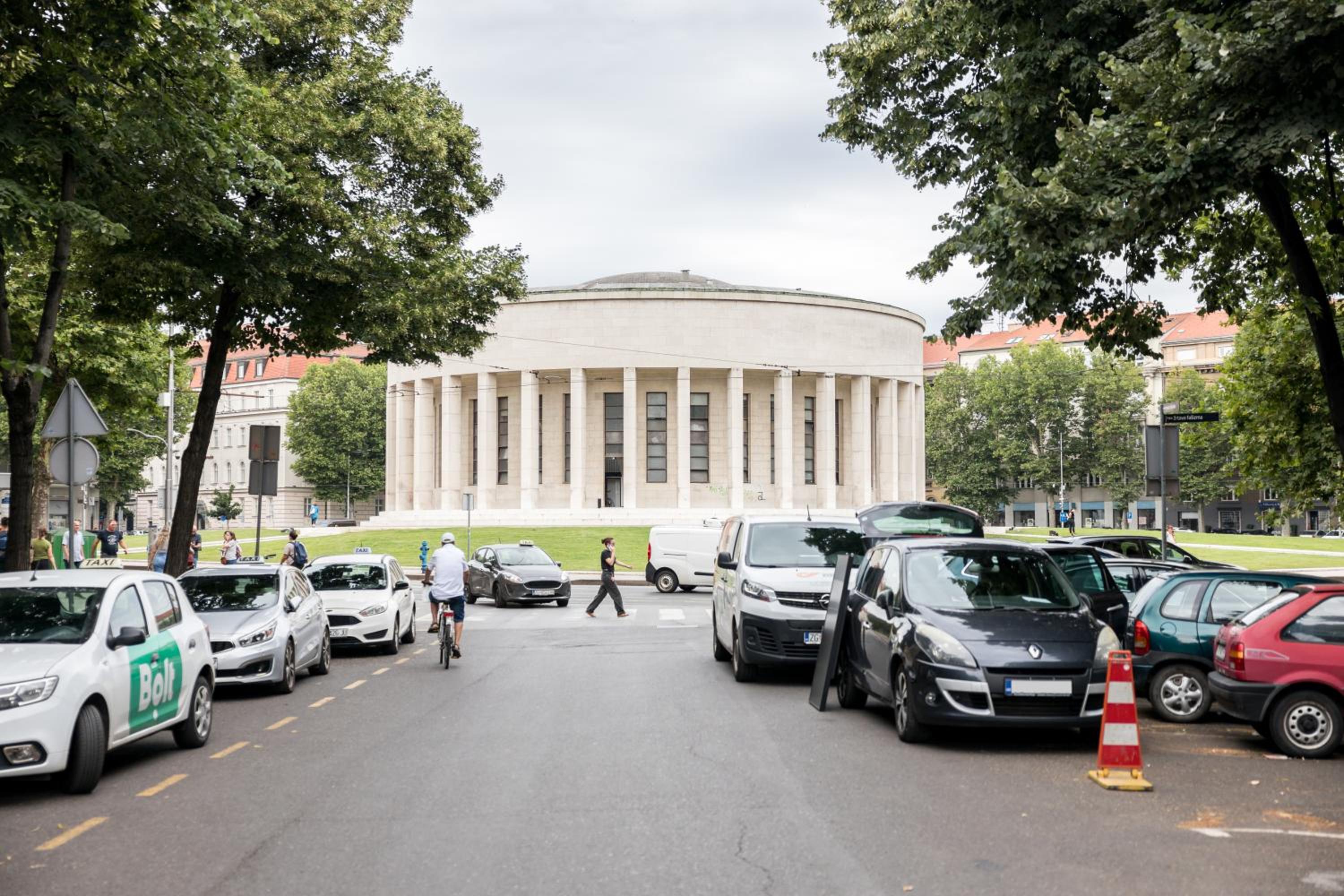 parking