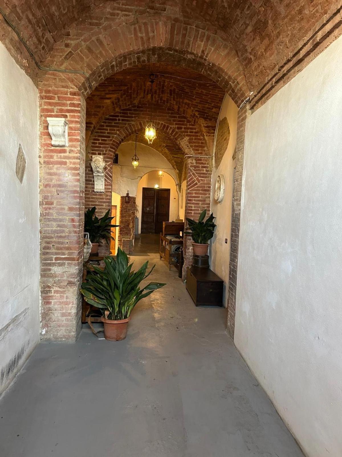 Loft Vicolo di Vallepiatta 2 min Piazza del Campo con parcheggio view 3