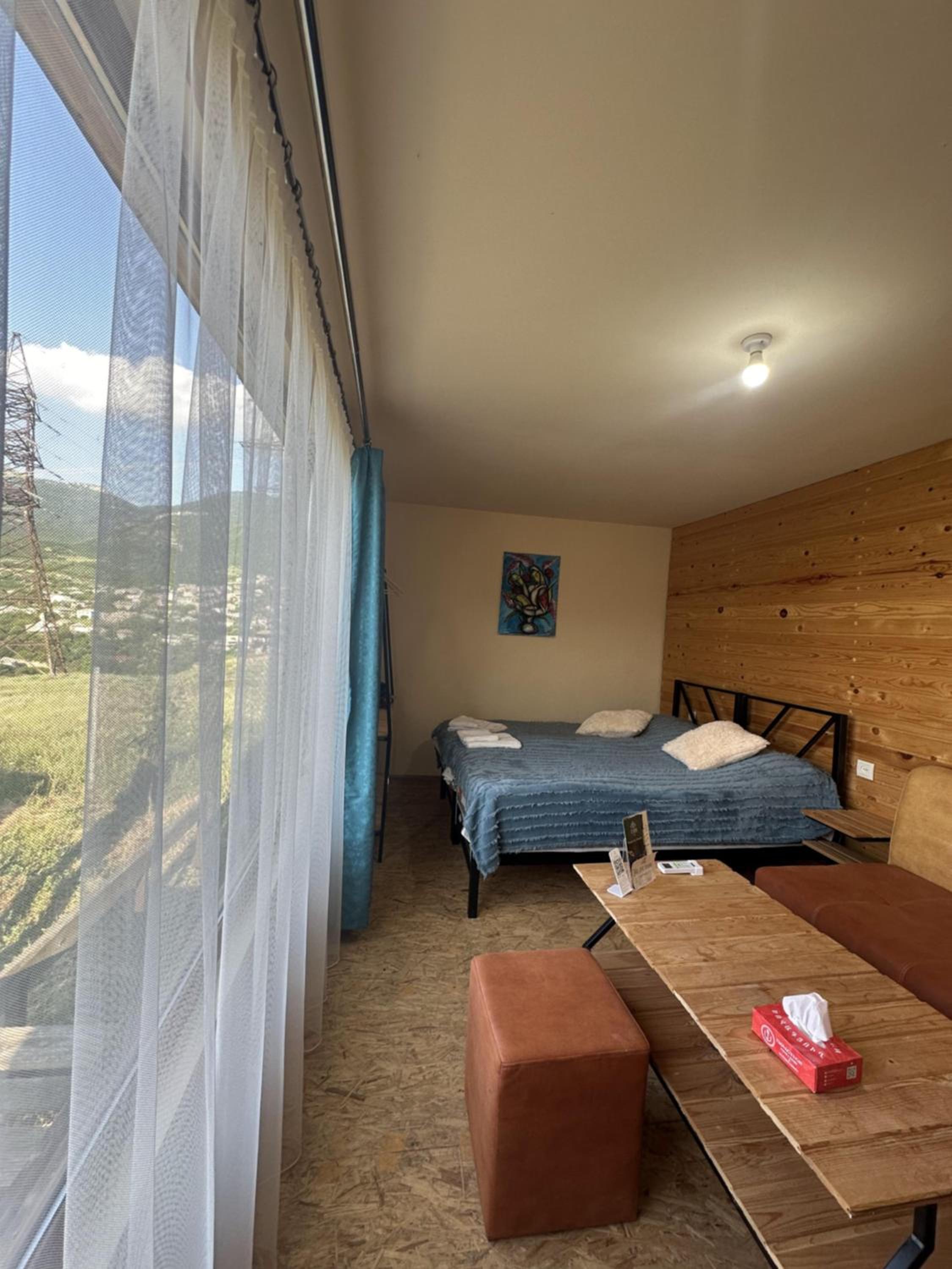 TEVRA Nature, Retreat Mountain Cabins Above the City Ijevan, Dilijan