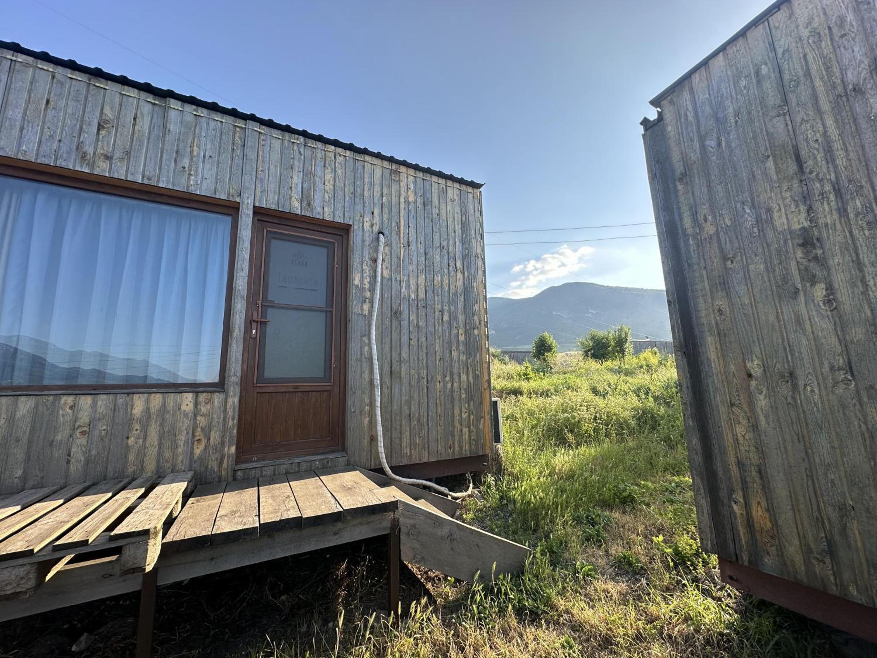 TEVRA Nature, Retreat Mountain Cabins Above the City Ijevan, Dilijan