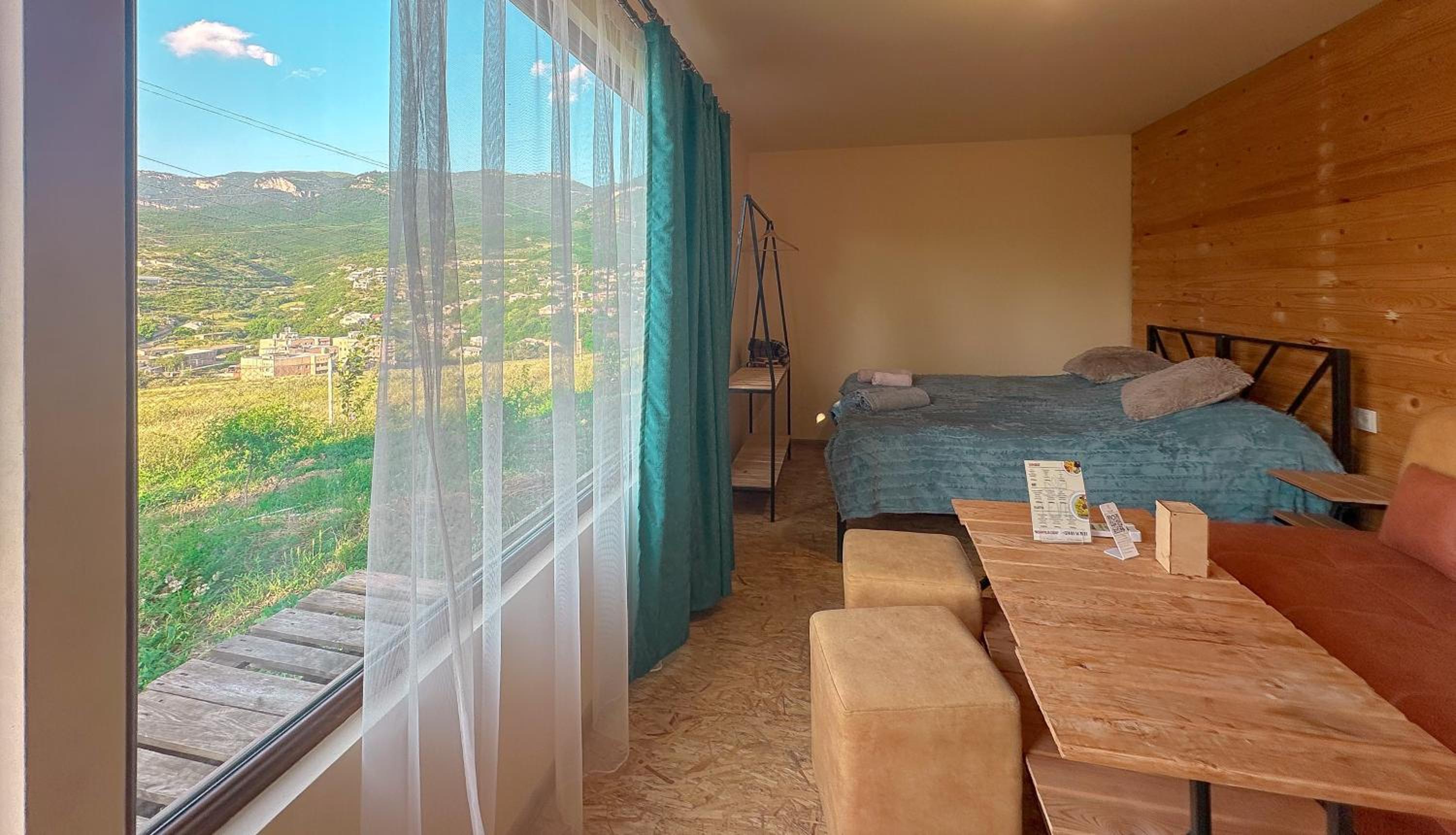 TEVRA Nature, Retreat Mountain Cabins Above the City Ijevan, Dilijan