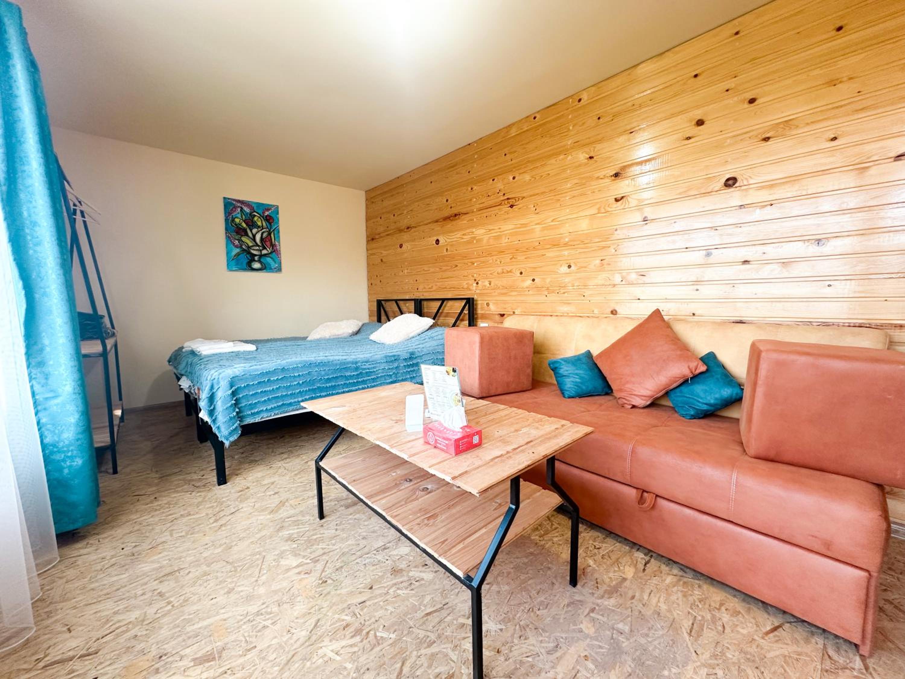 TEVRA Nature, Retreat Mountain Cabins Above the City Ijevan, Dilijan