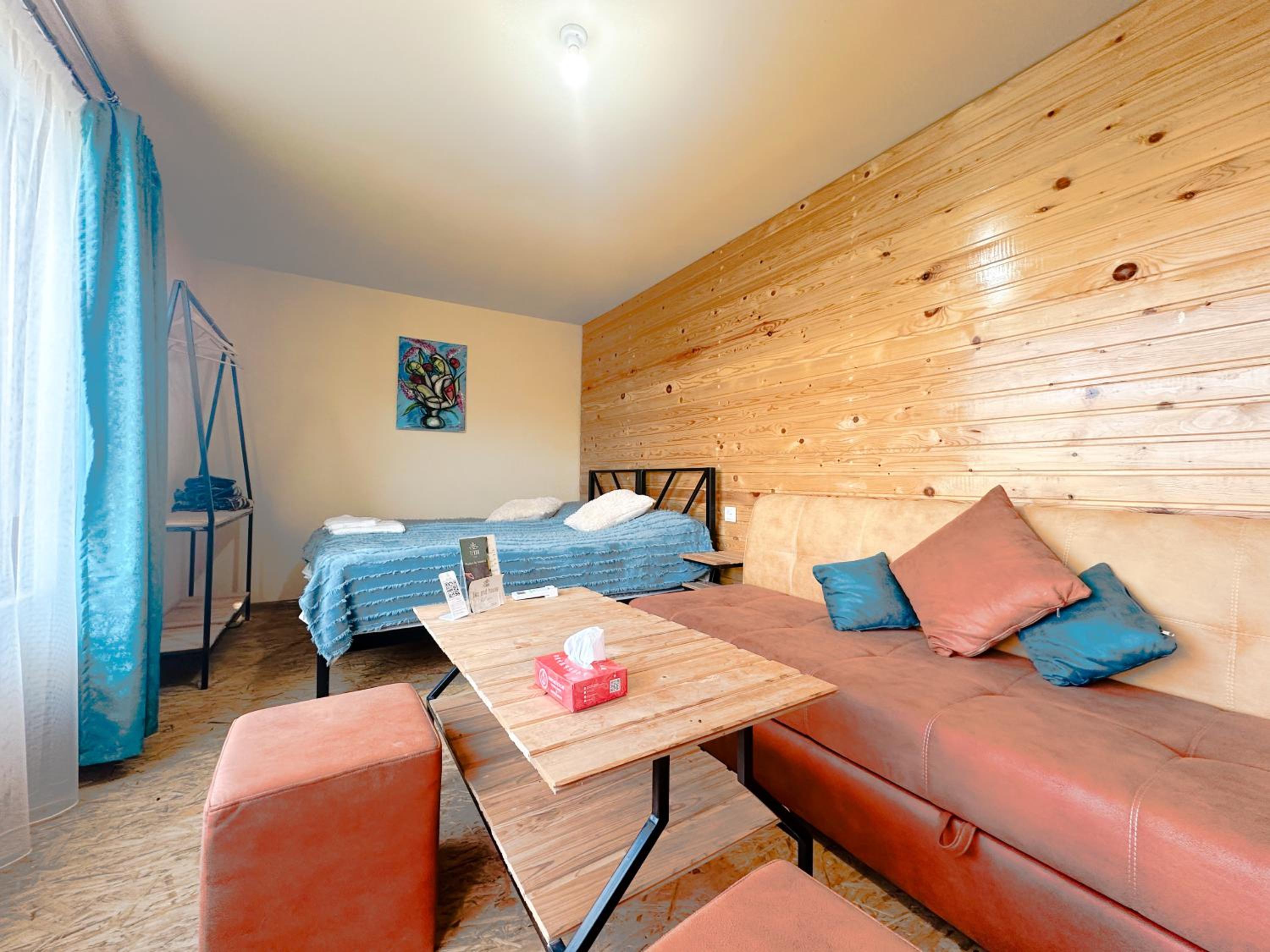 TEVRA Nature, Retreat Mountain Cabins Above the City Ijevan, Dilijan