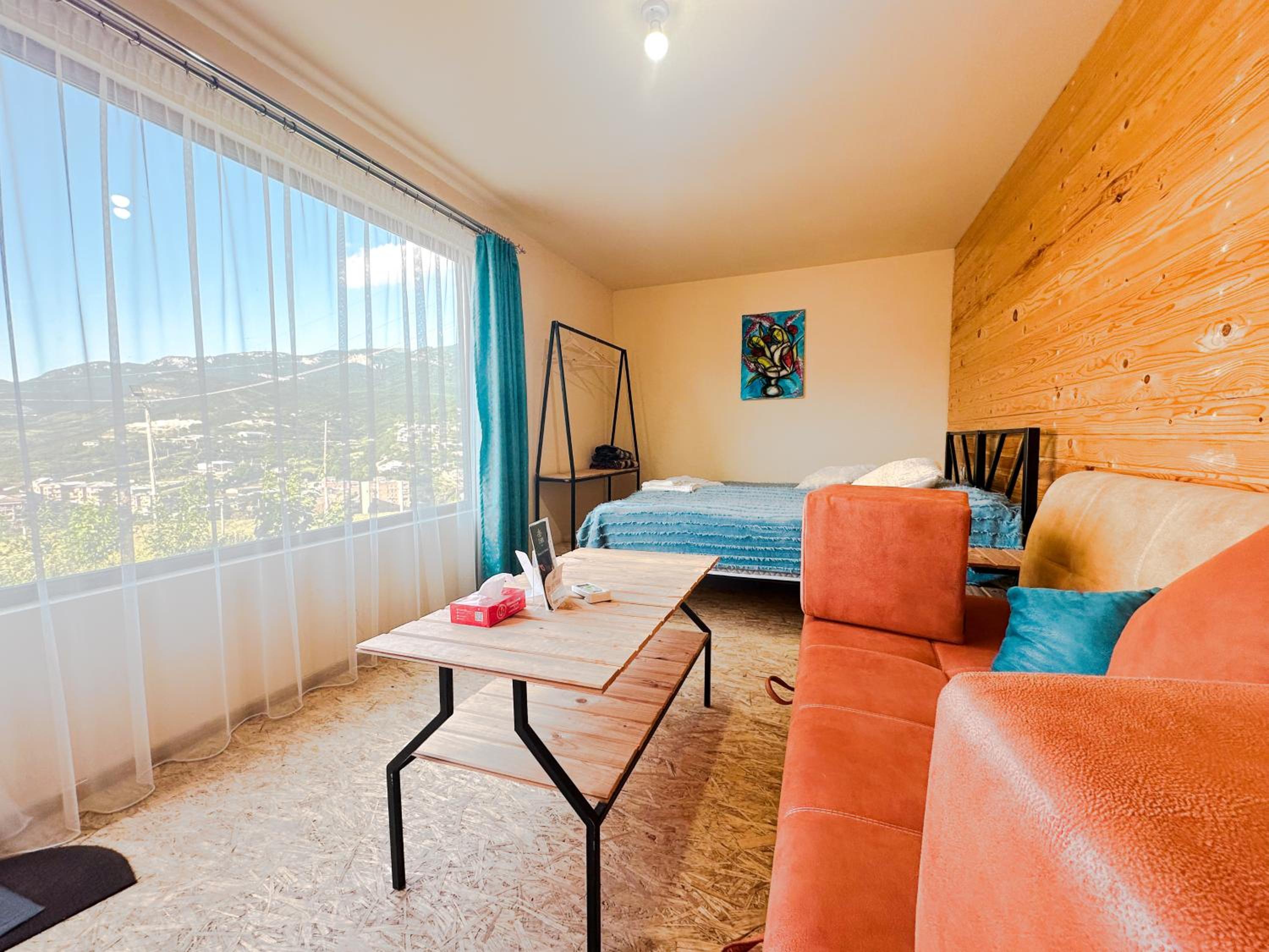 TEVRA Nature, Retreat Mountain Cabins Above the City Ijevan, Dilijan