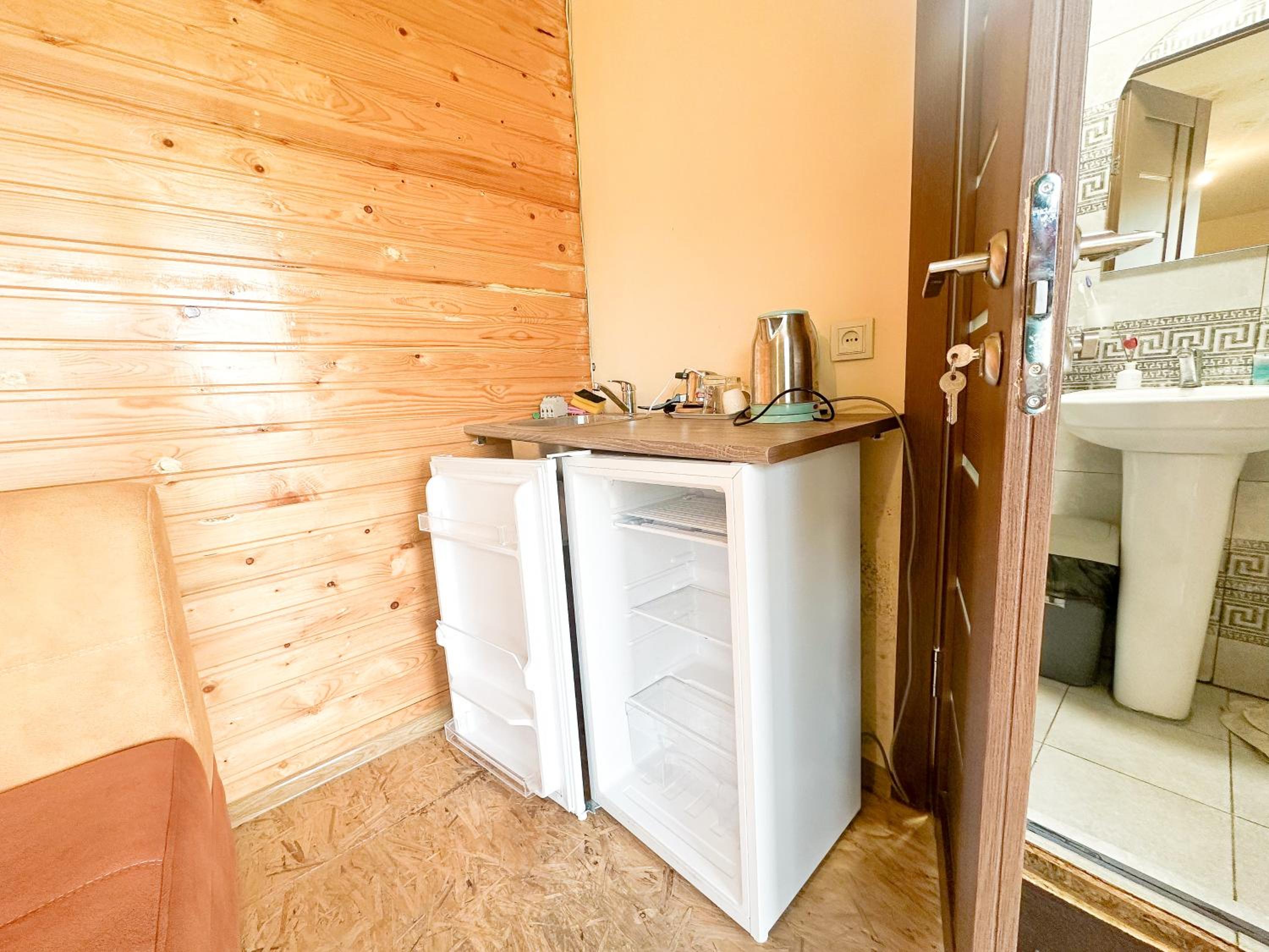 TEVRA Nature, Retreat Mountain Cabins Above the City Ijevan, Dilijan