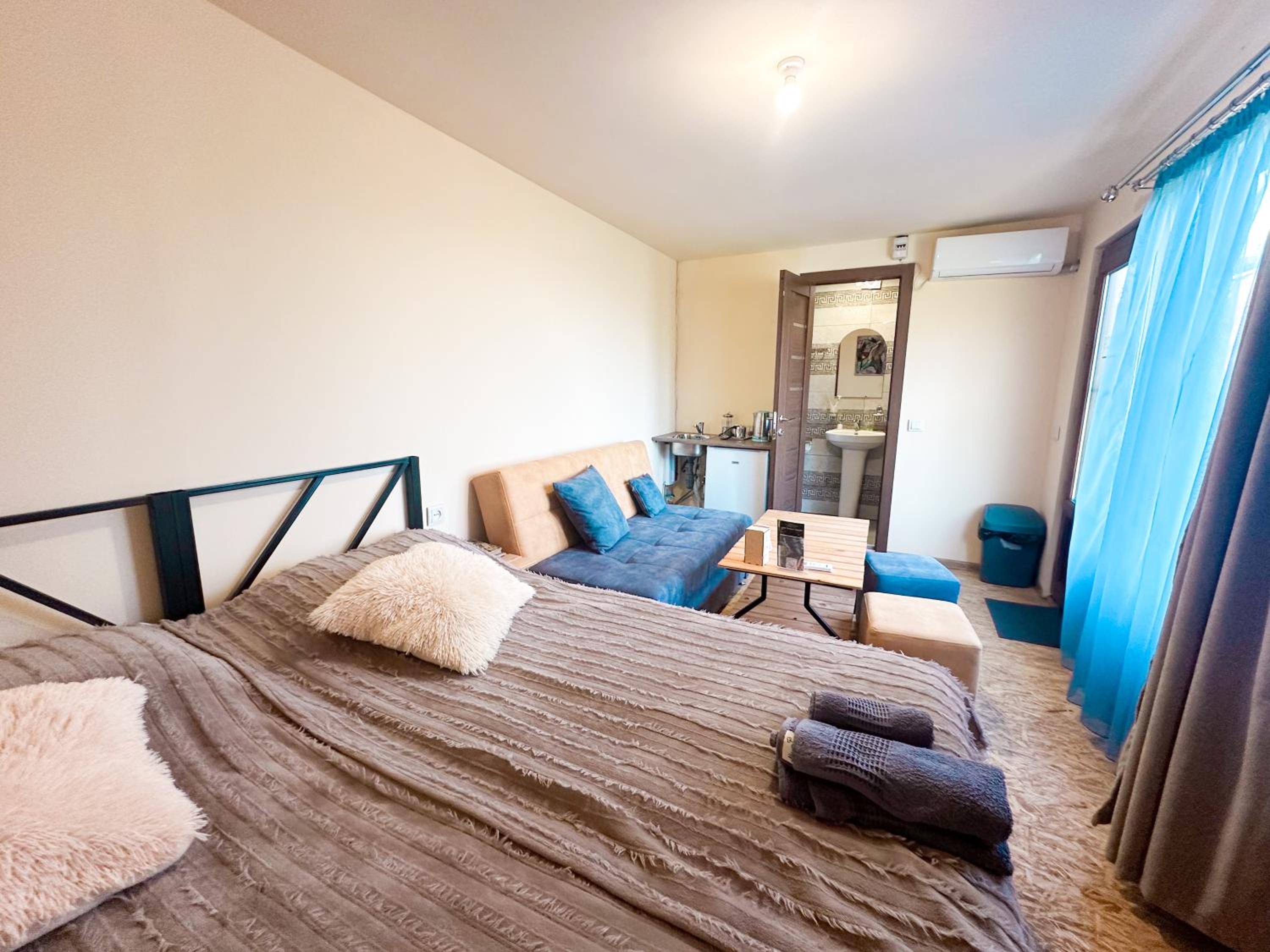 TEVRA Nature, Retreat Mountain Cabins Above the City Ijevan, Dilijan