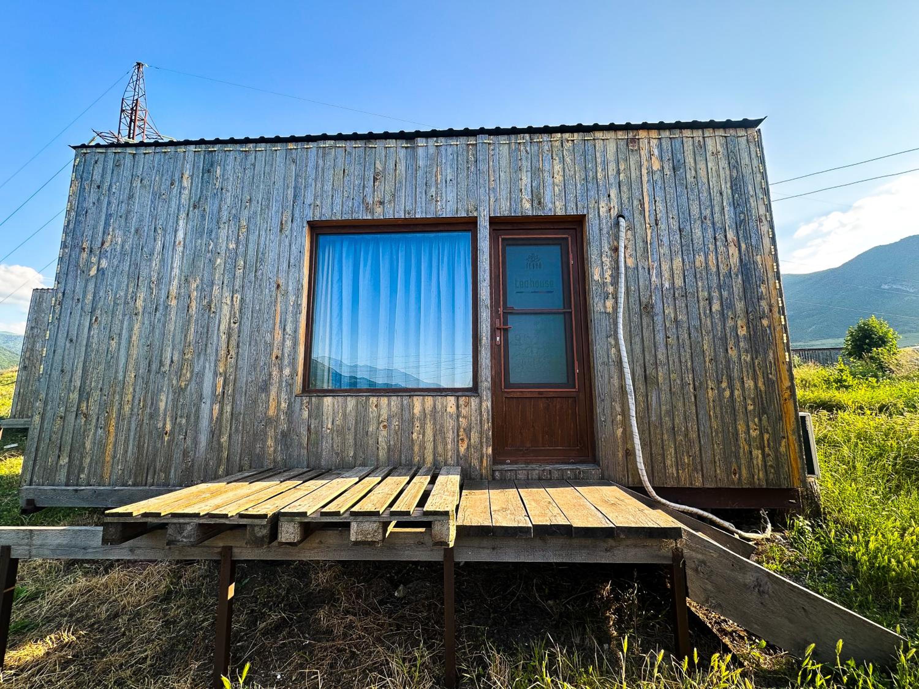 TEVRA Nature, Retreat Mountain Cabins Above the City Ijevan, Dilijan