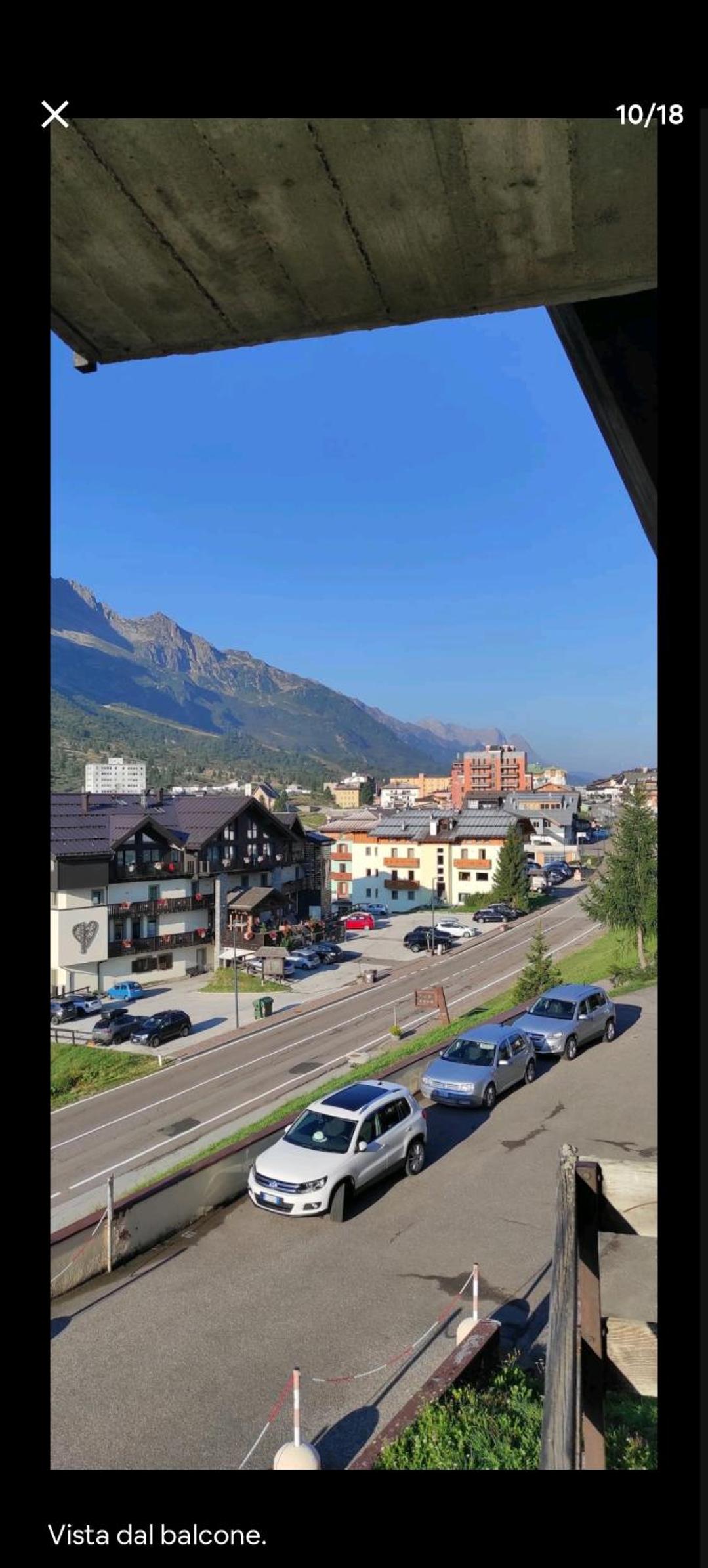 Monolocale nel cuore delle Alpi view 5