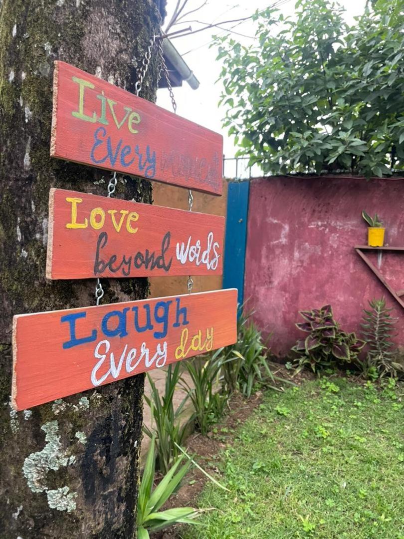 Uhuru Homestay