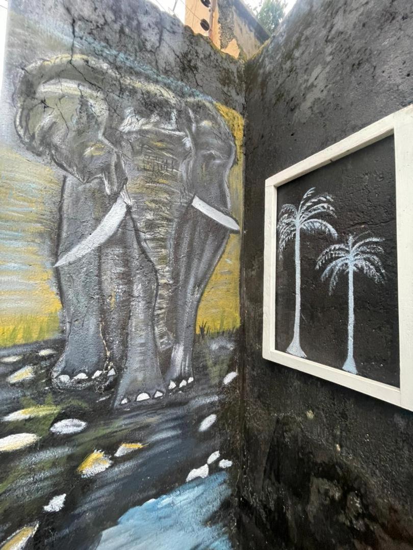 Uhuru Homestay