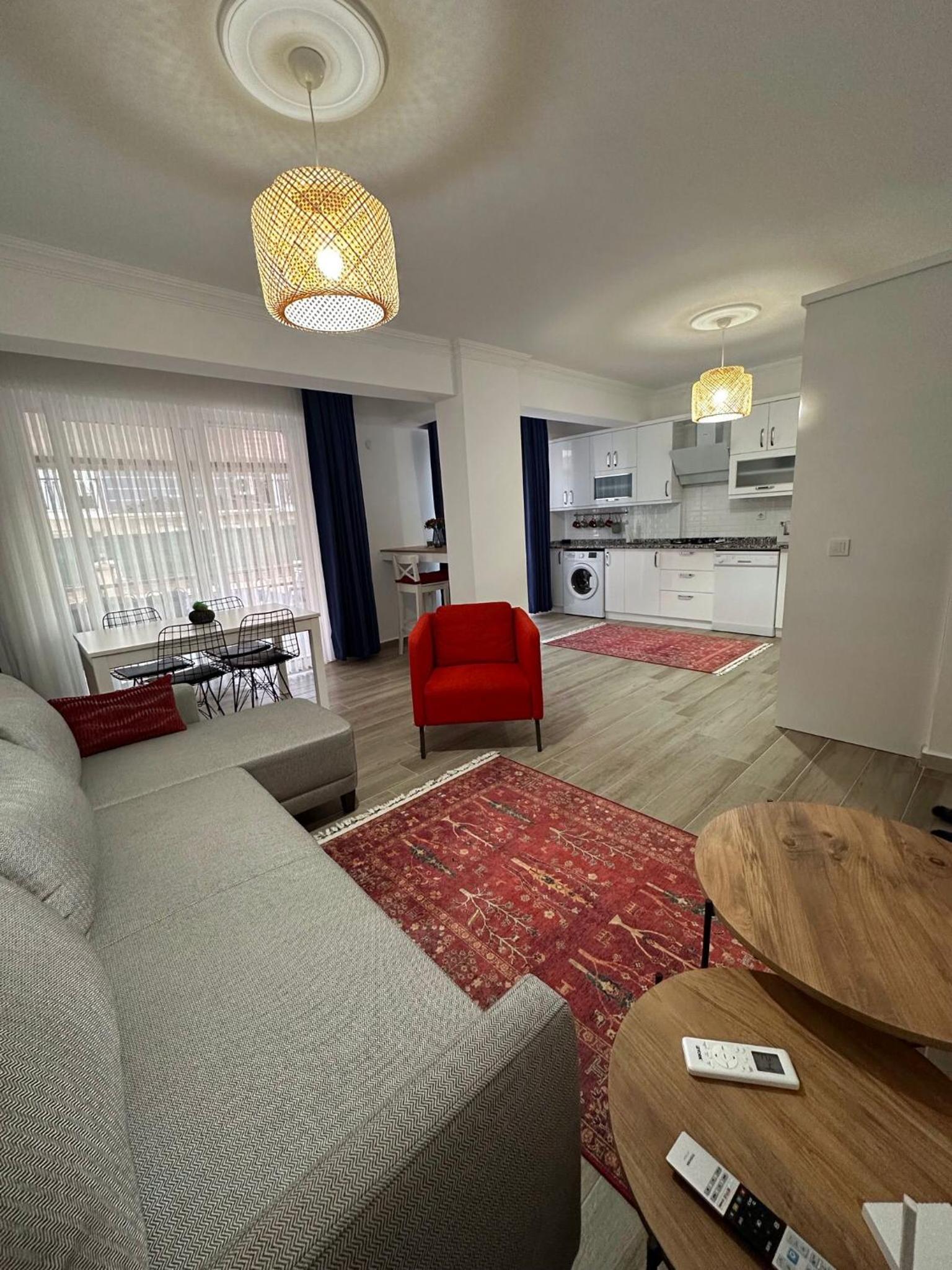 Selcuklar Apart 1 view 5
