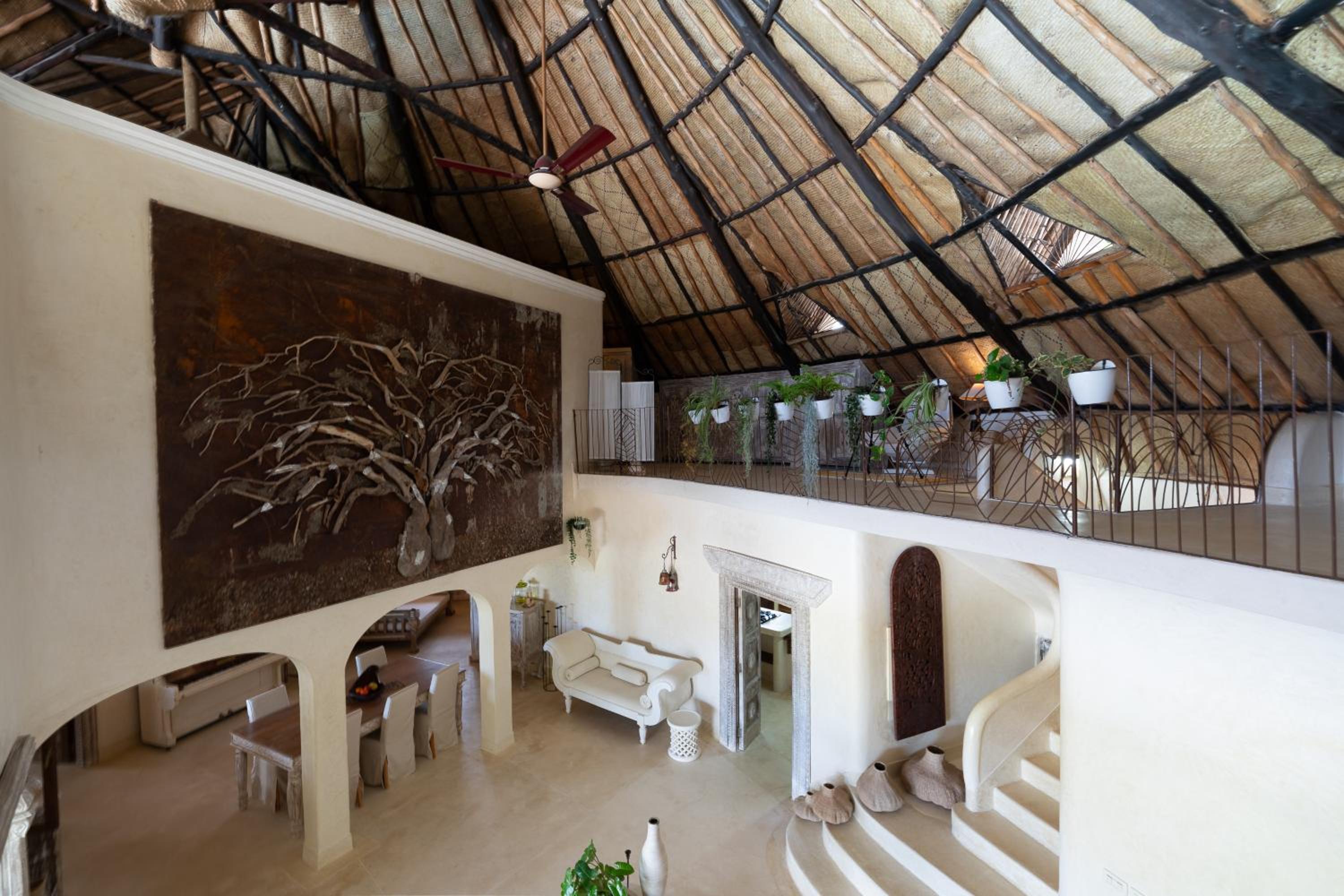 Villa SeaRender - A luxury Swahili-style coastal home