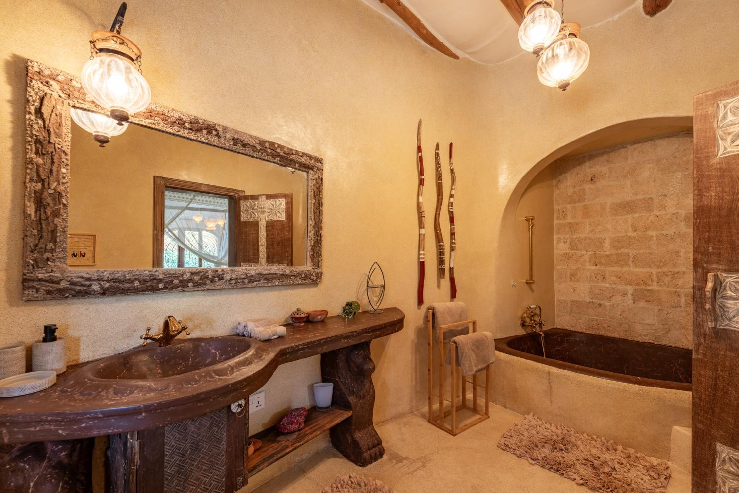 Villa SeaRender - A luxury Swahili-style coastal home