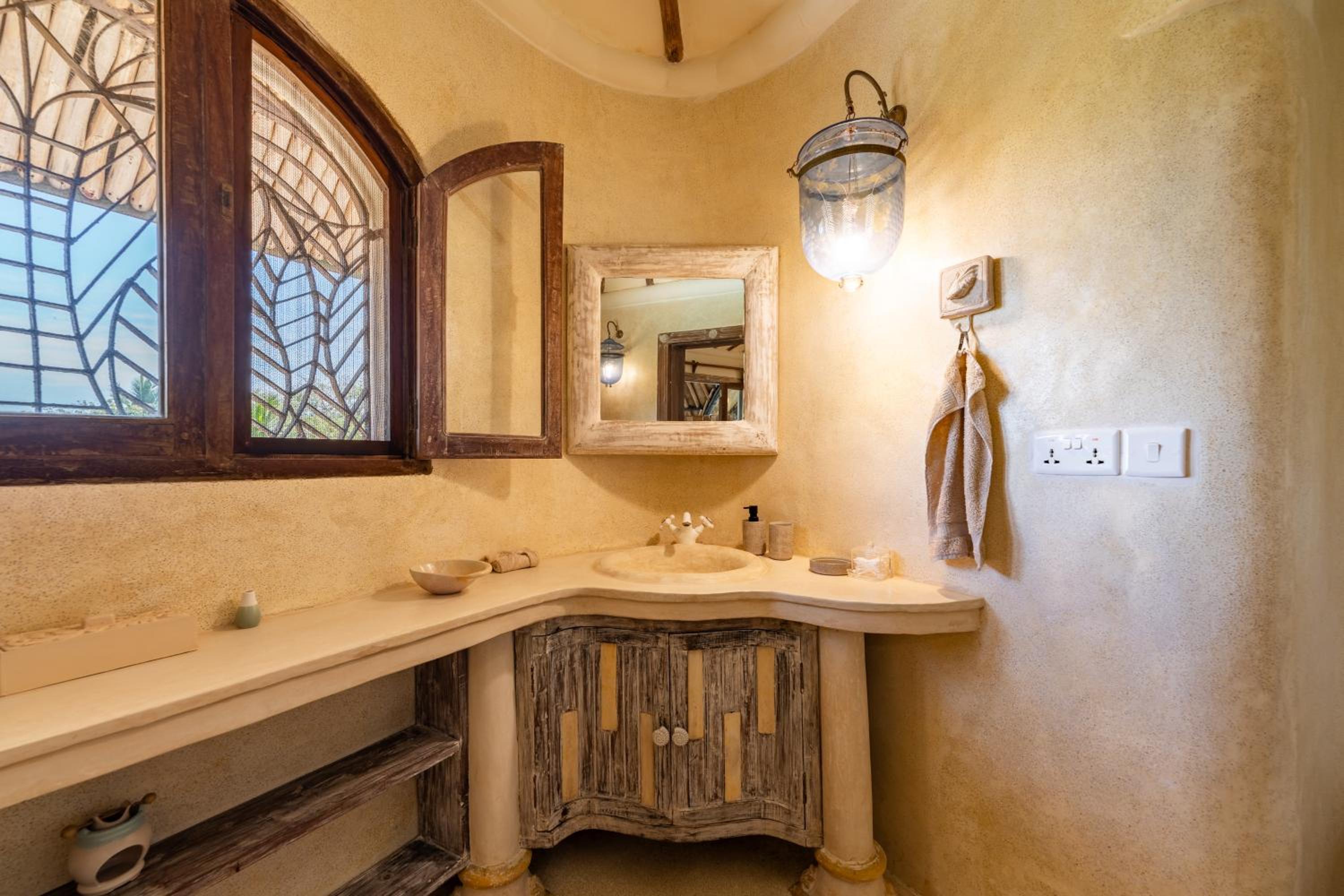 Villa SeaRender - A luxury Swahili-style coastal home