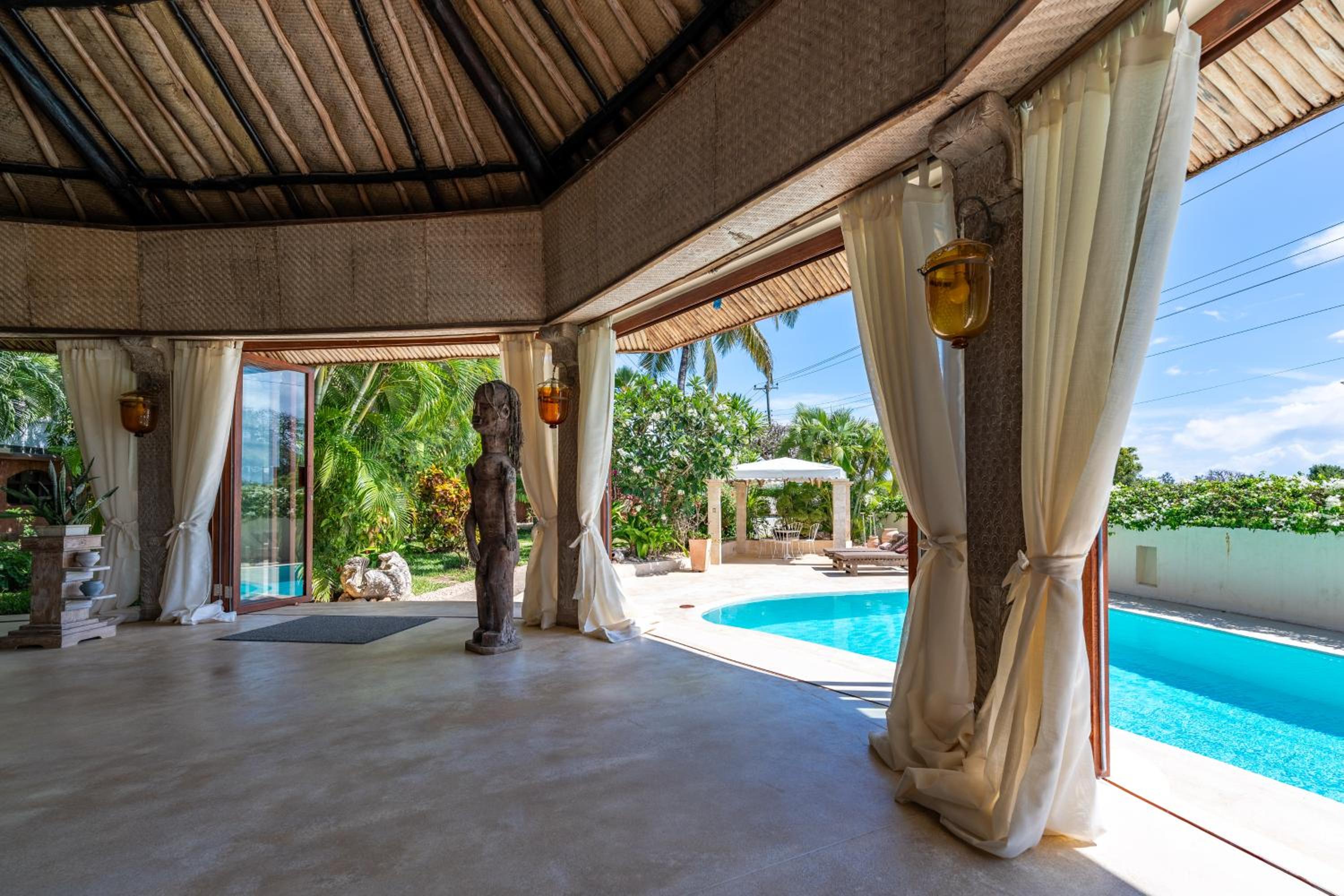 Villa SeaRender - A luxury Swahili-style coastal home