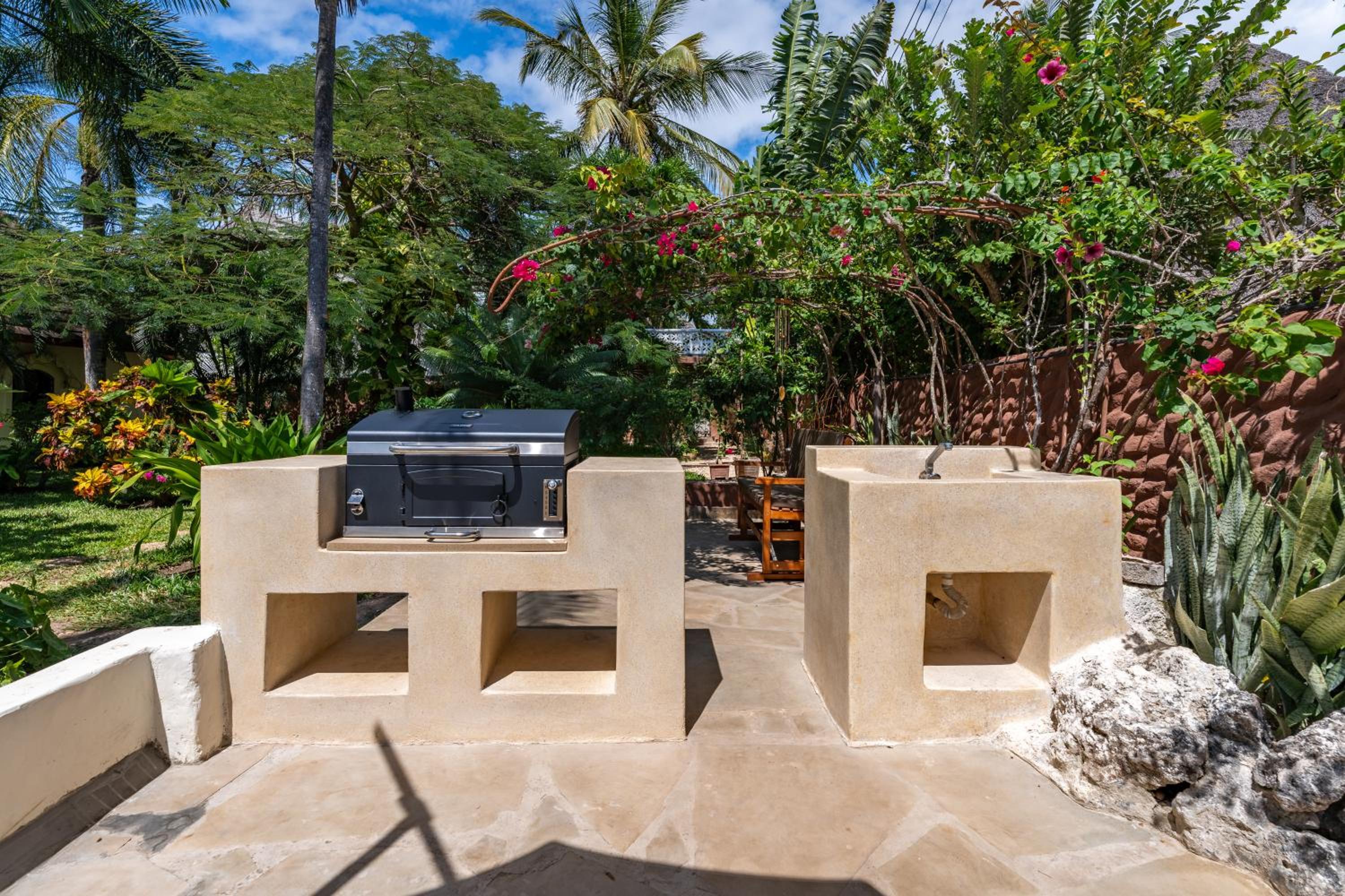 Villa SeaRender - A luxury Swahili-style coastal home