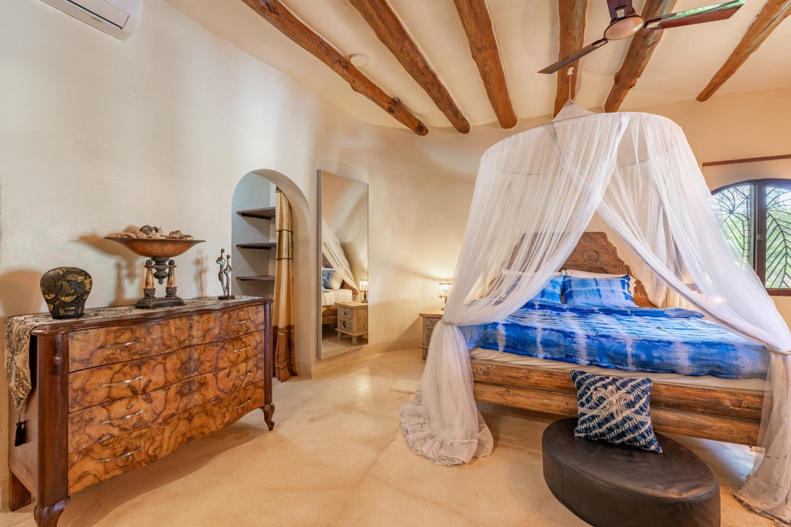 Villa SeaRender - A luxury Swahili-style coastal home