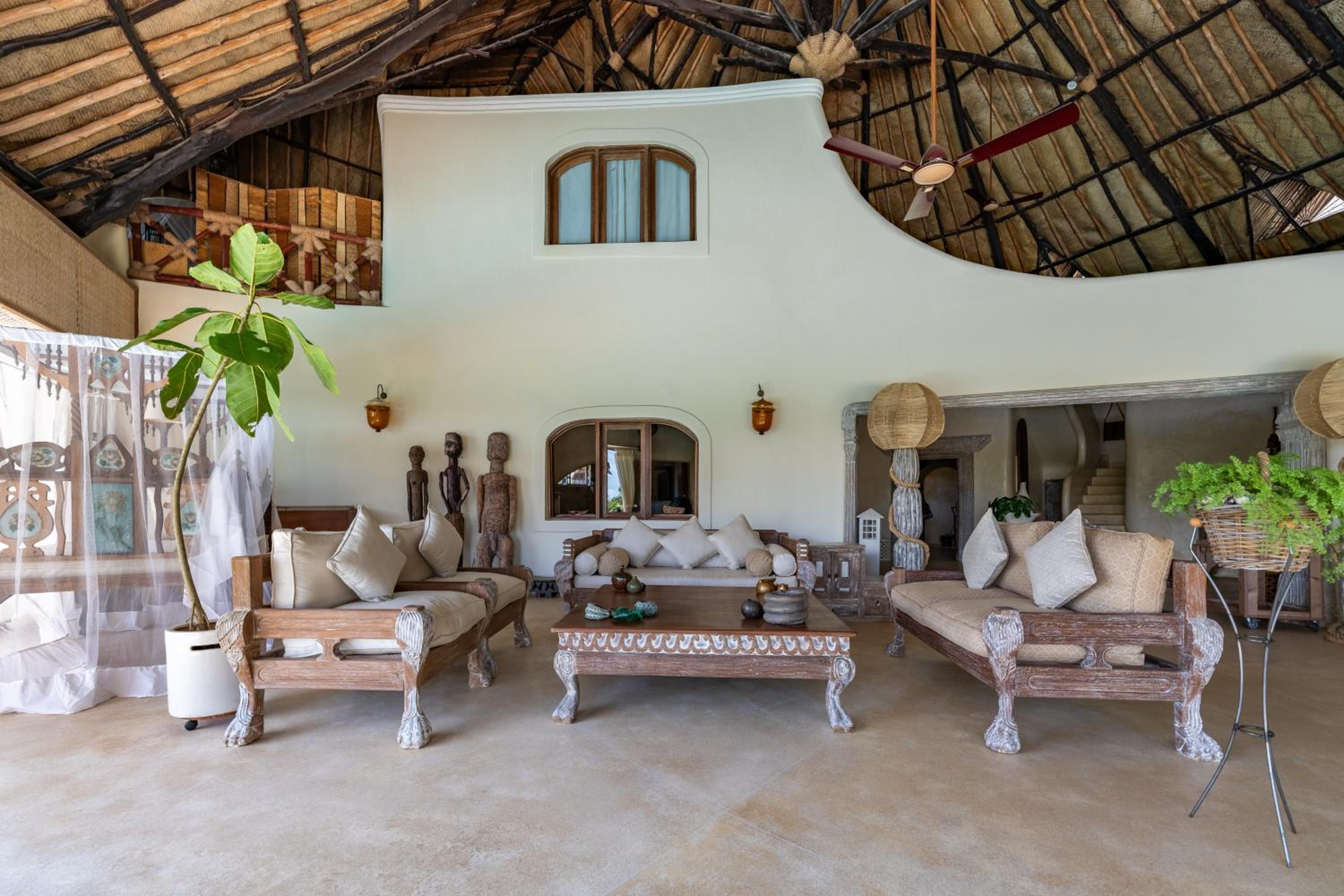 Villa SeaRender - A luxury Swahili-style coastal home