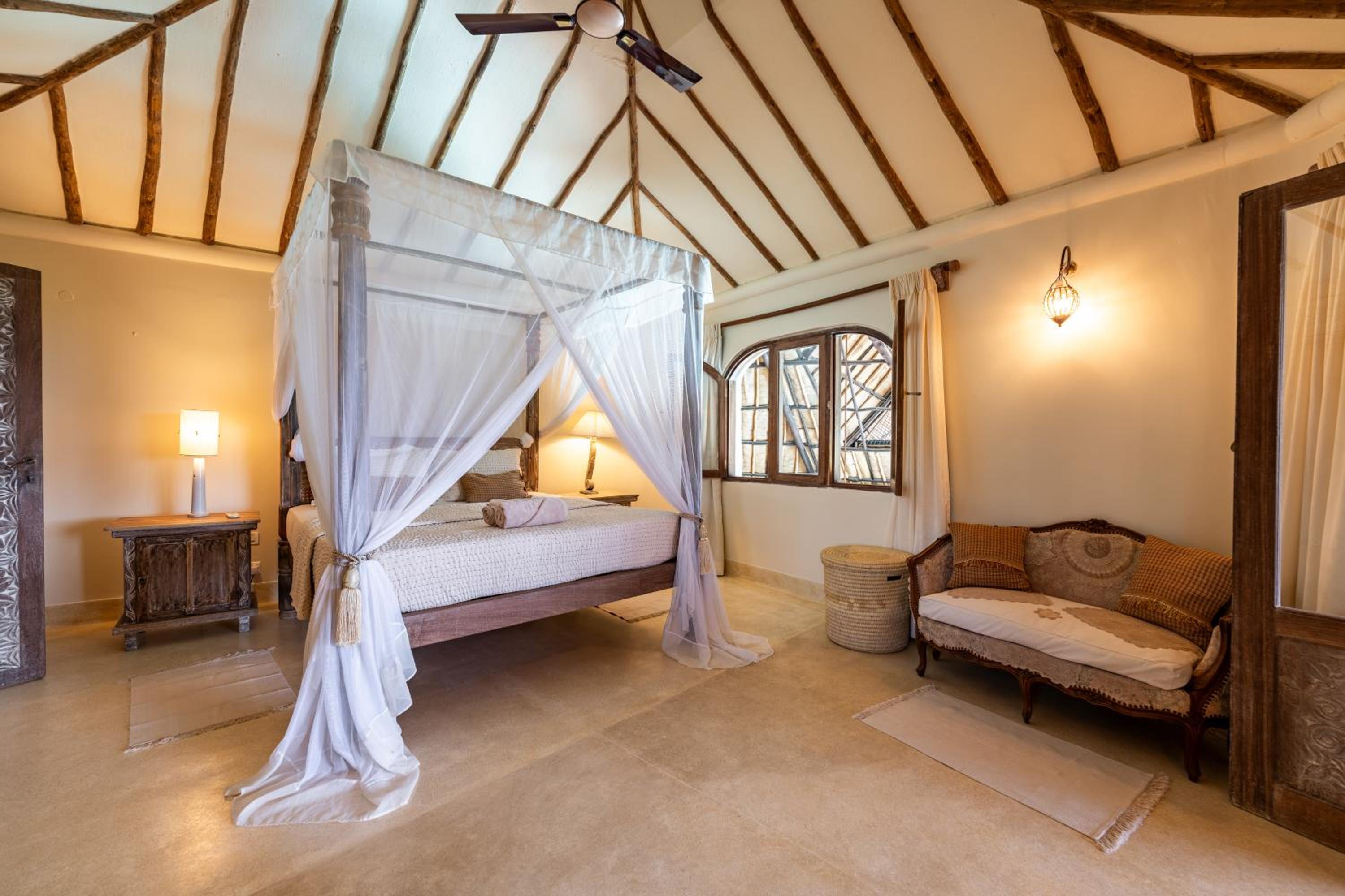 Villa SeaRender - A luxury Swahili-style coastal home