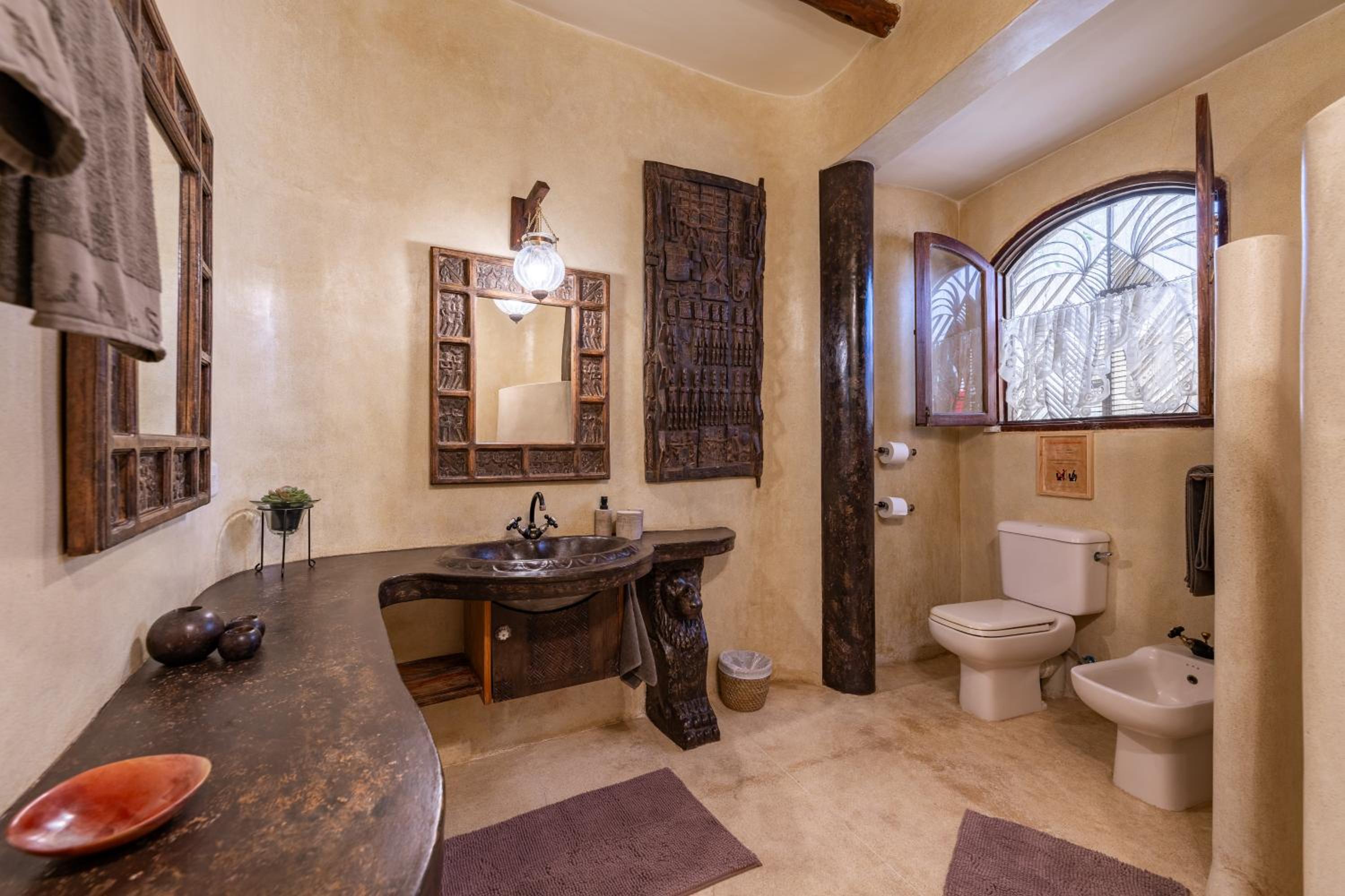 Villa SeaRender - A luxury Swahili-style coastal home