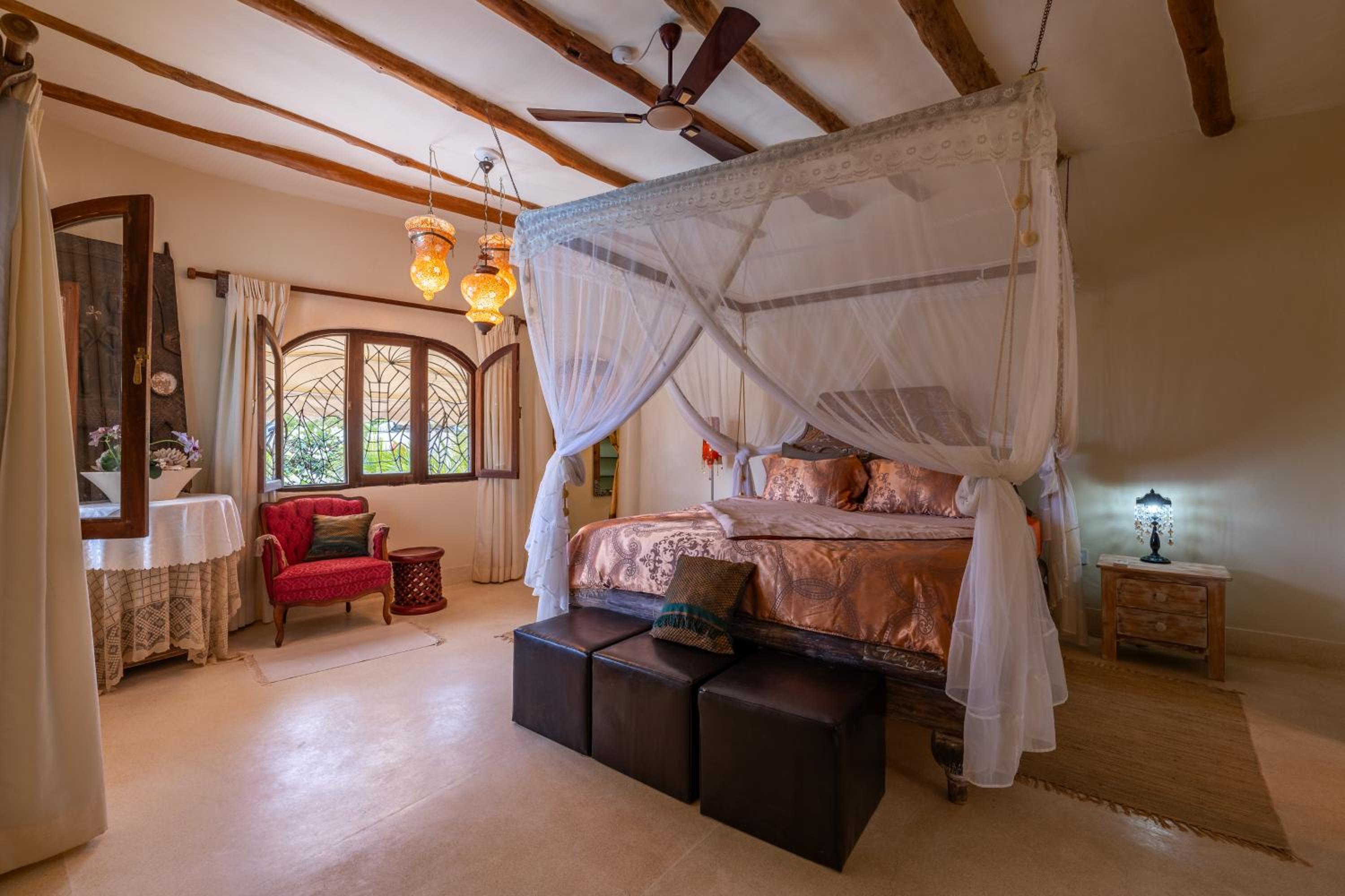 Villa SeaRender - A luxury Swahili-style coastal home