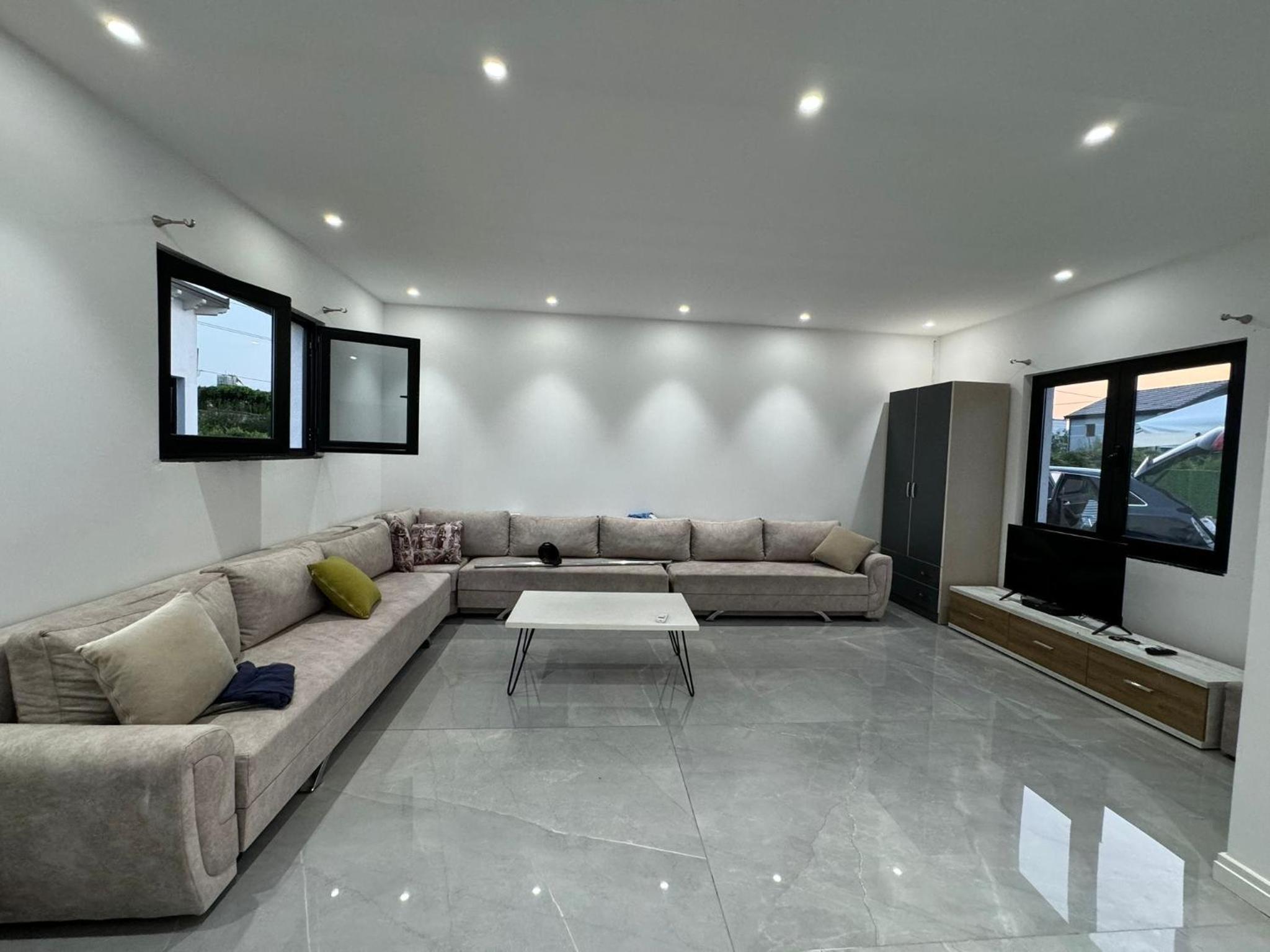 holiday villa