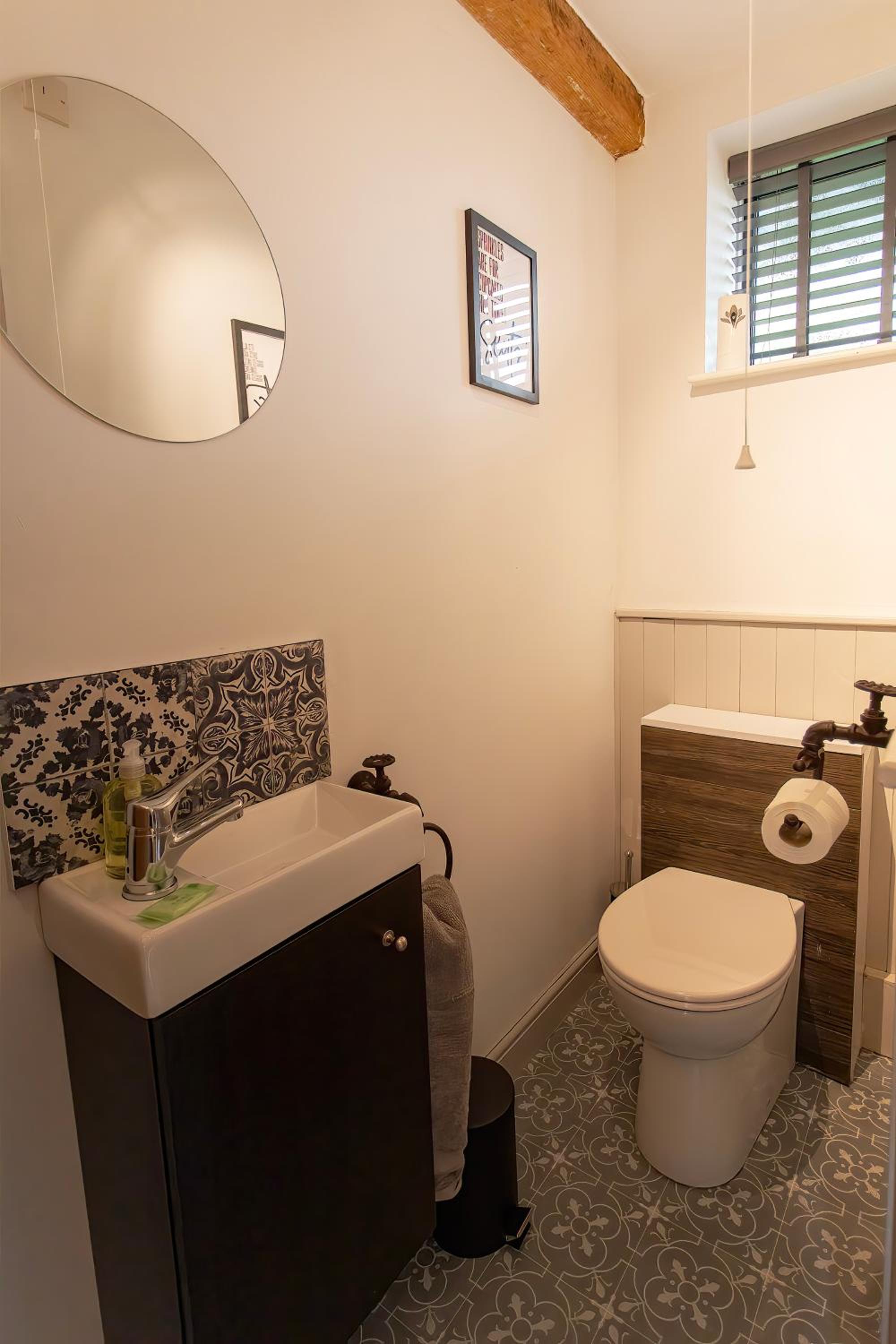 bathroom