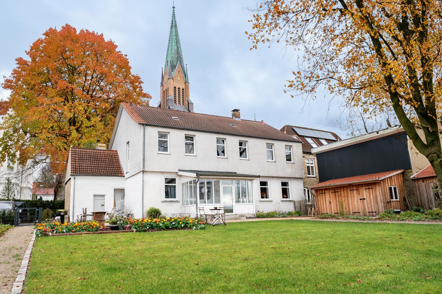 Ferienwohnung Dom