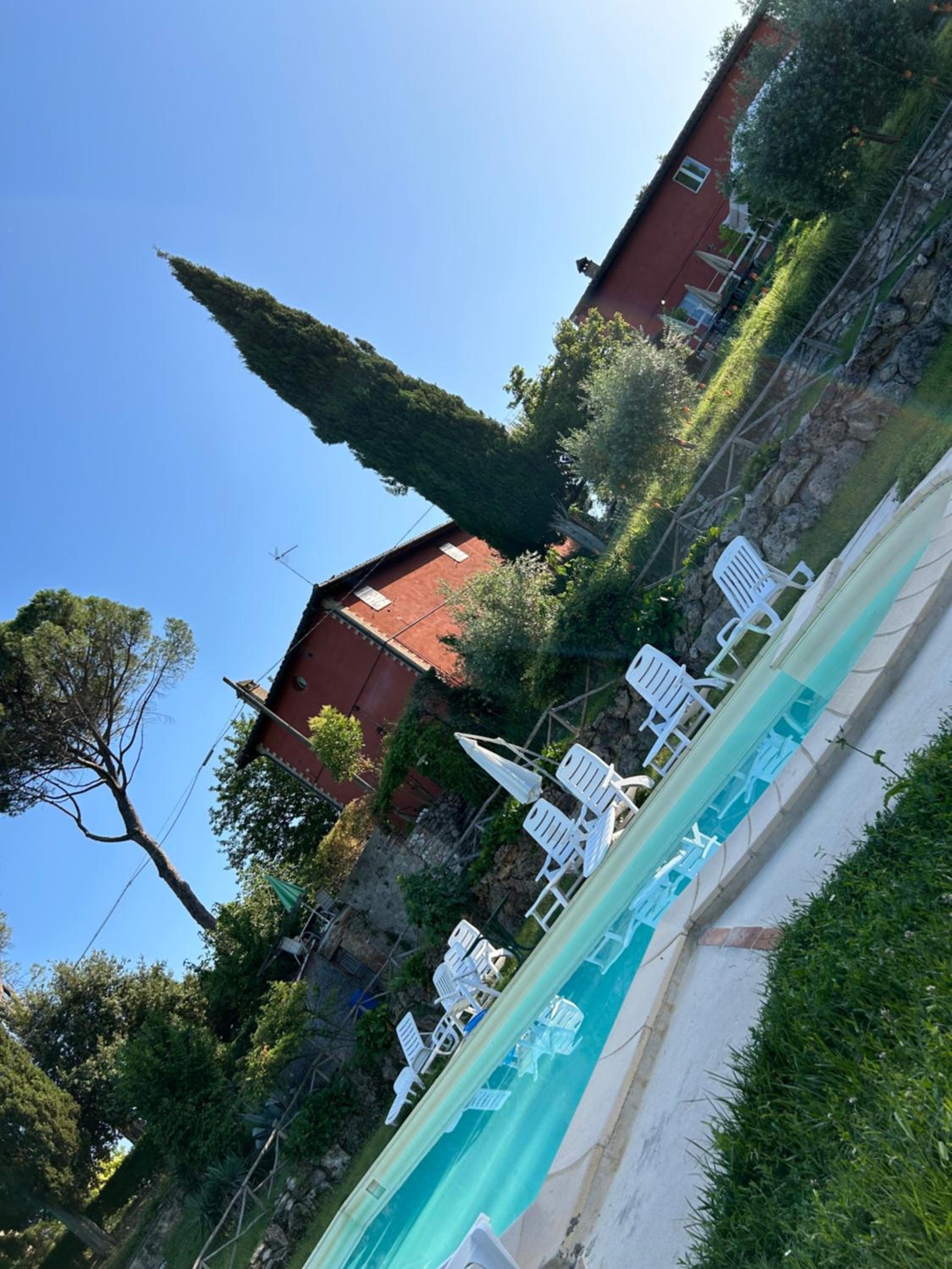 Charming Villa with swimming pool-Todi, Italy