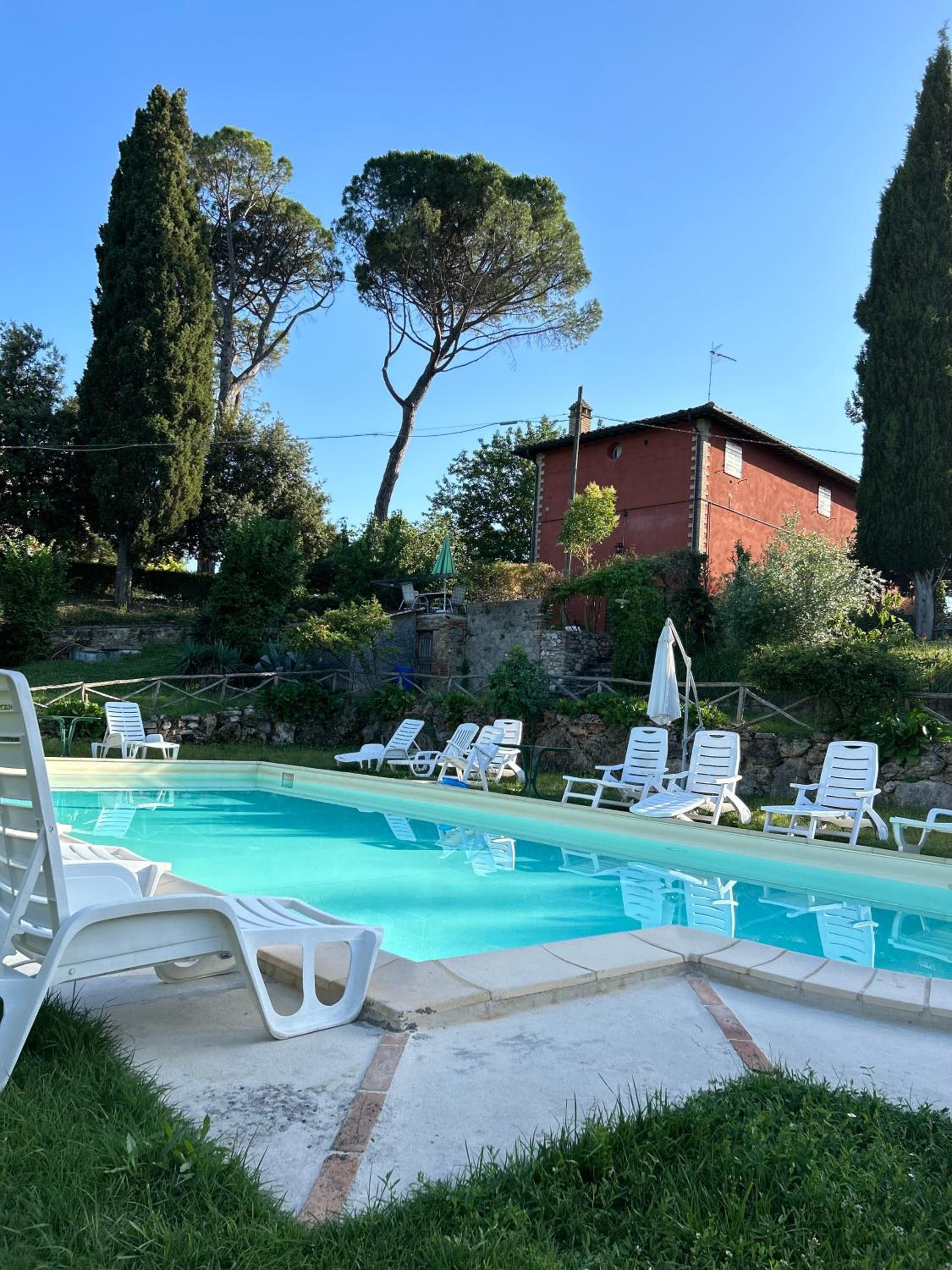 Charming Villa with swimming pool-Todi, Italy