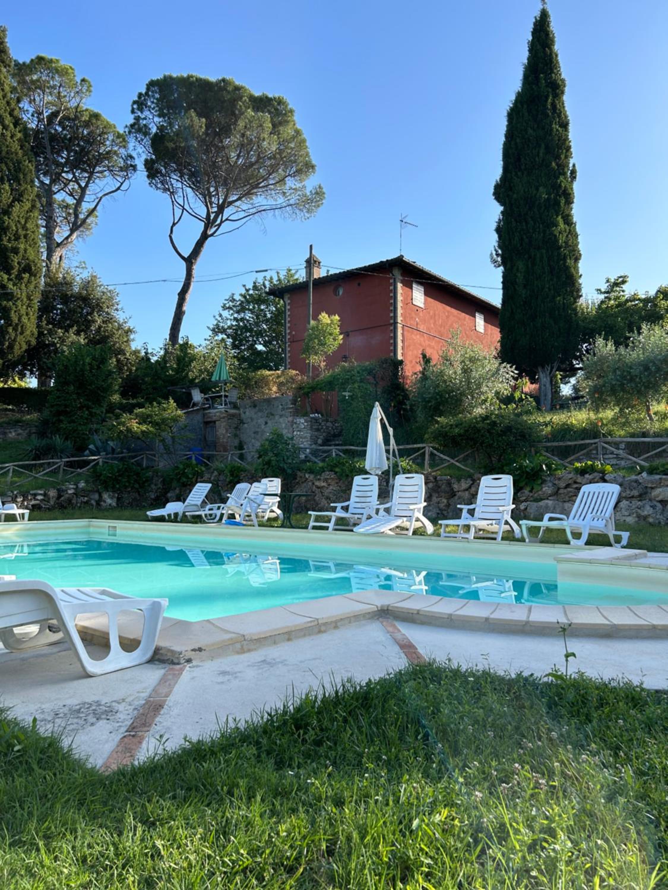 Charming Villa with swimming pool-Todi, Italy