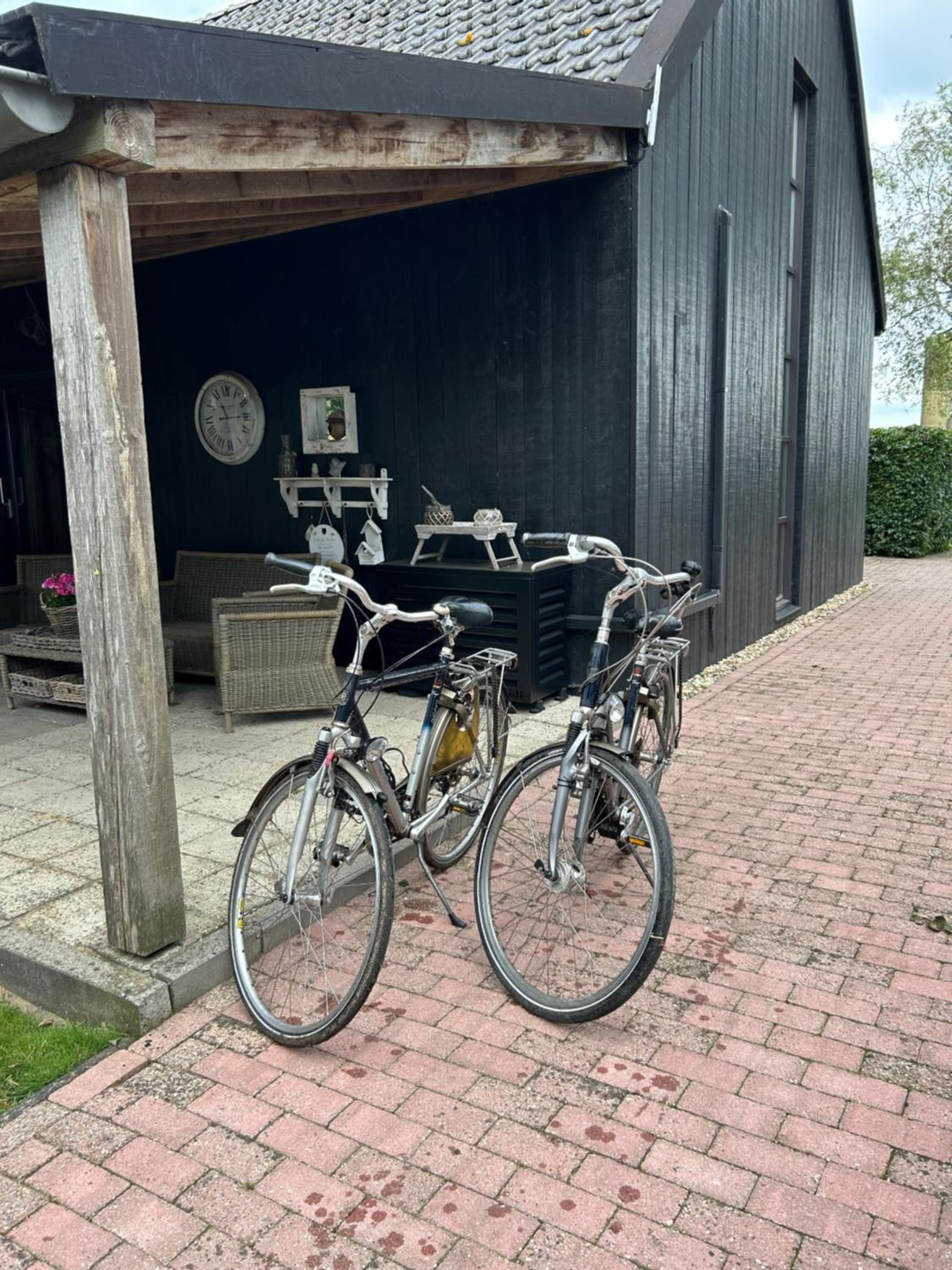 Heikant Hoeve met Jacuzzi