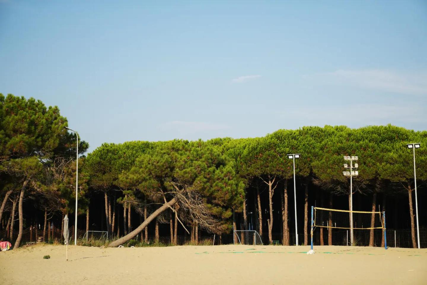 The Beachfront Villa