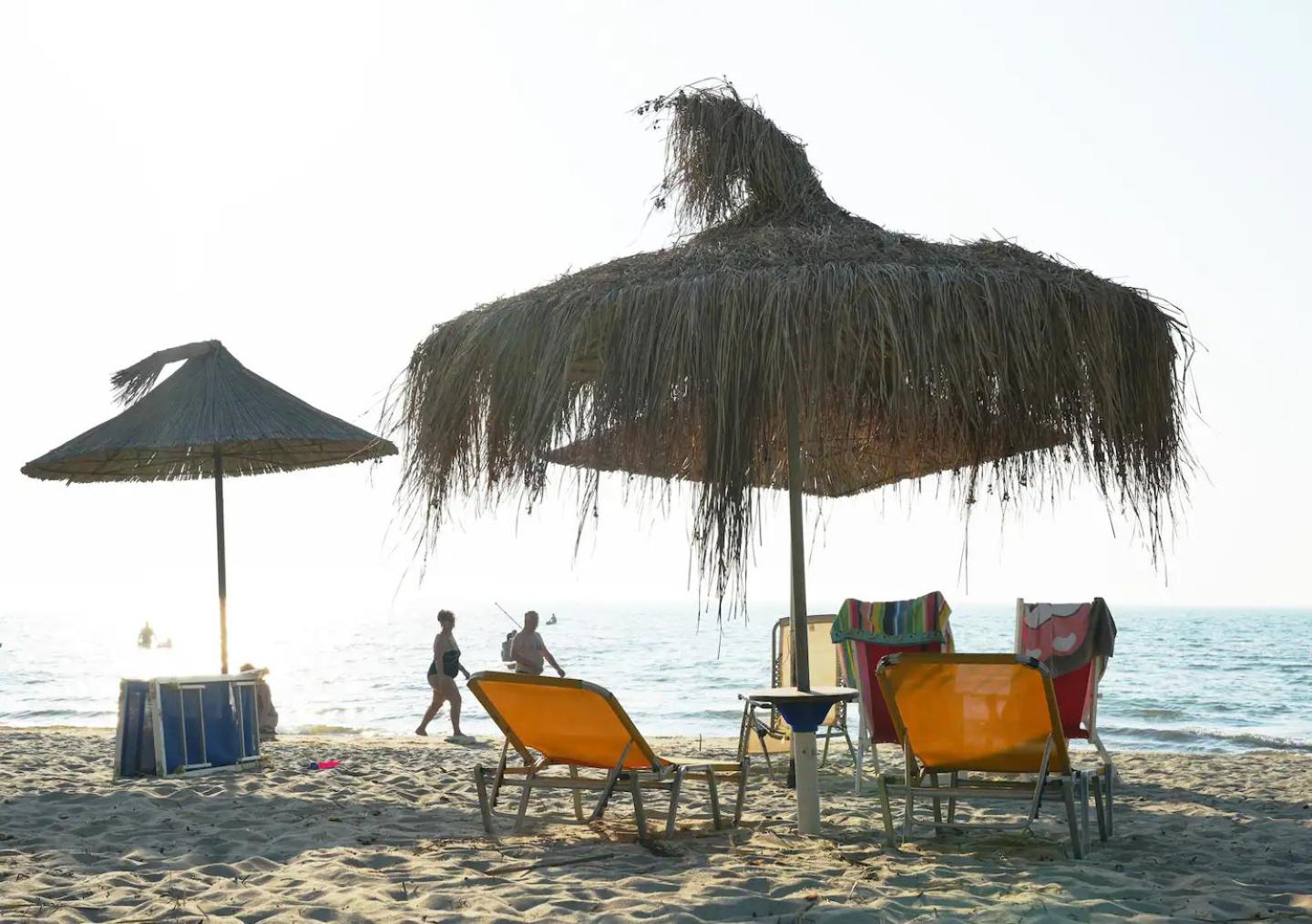 The Beachfront Villa