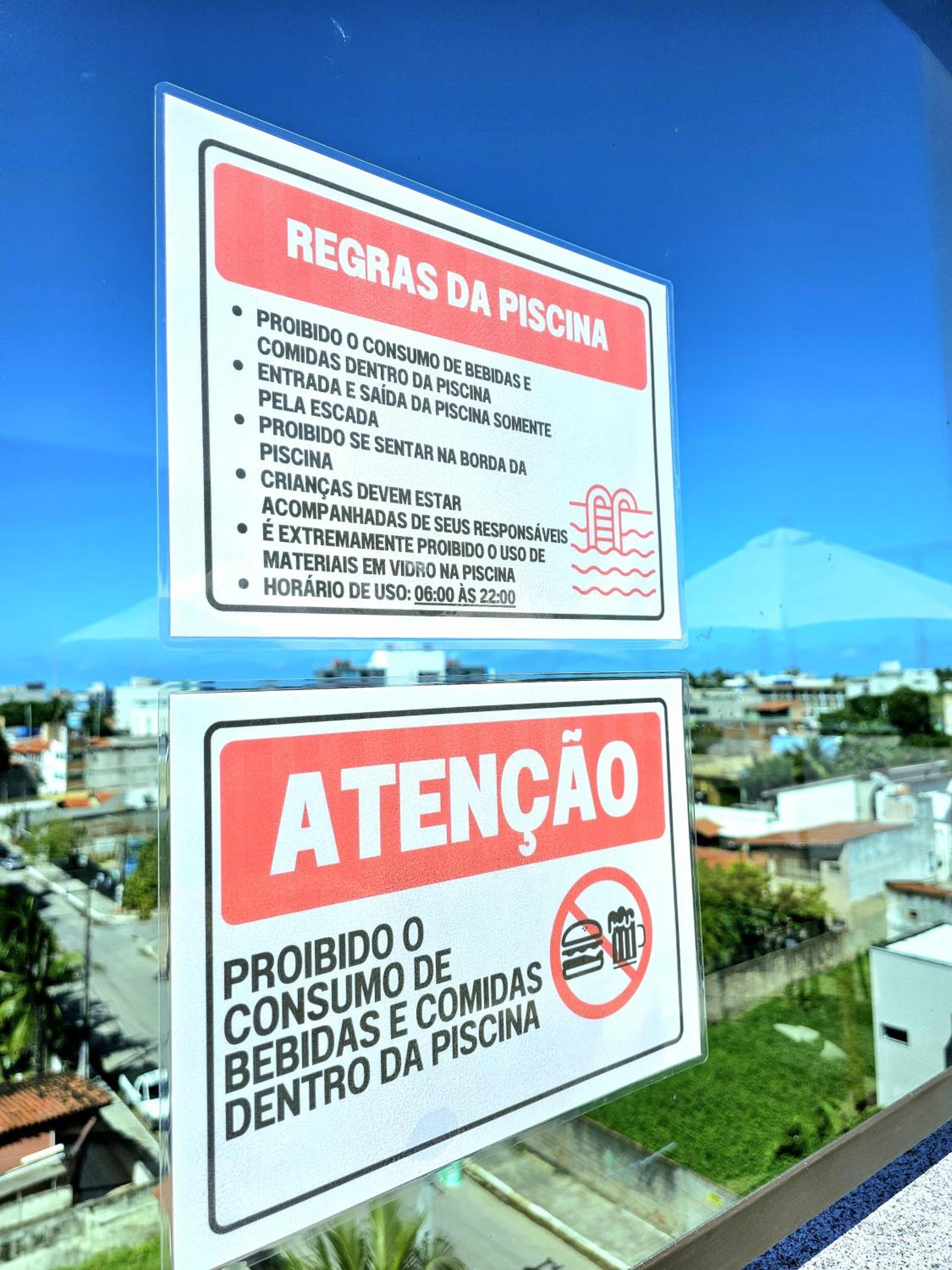 STUDIO DE LUXO - Avaliado com NOTA 10 - Qualidade, Conforto e Comodidade - Centrinho da Praia de Porto de Galinhas