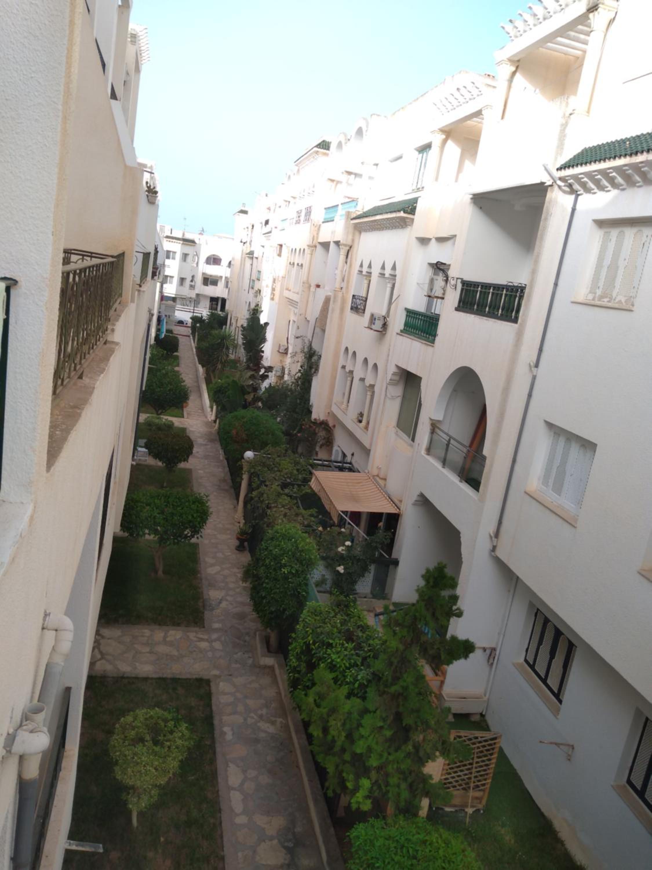Appartment S 1 sea side near kantaoui sousse