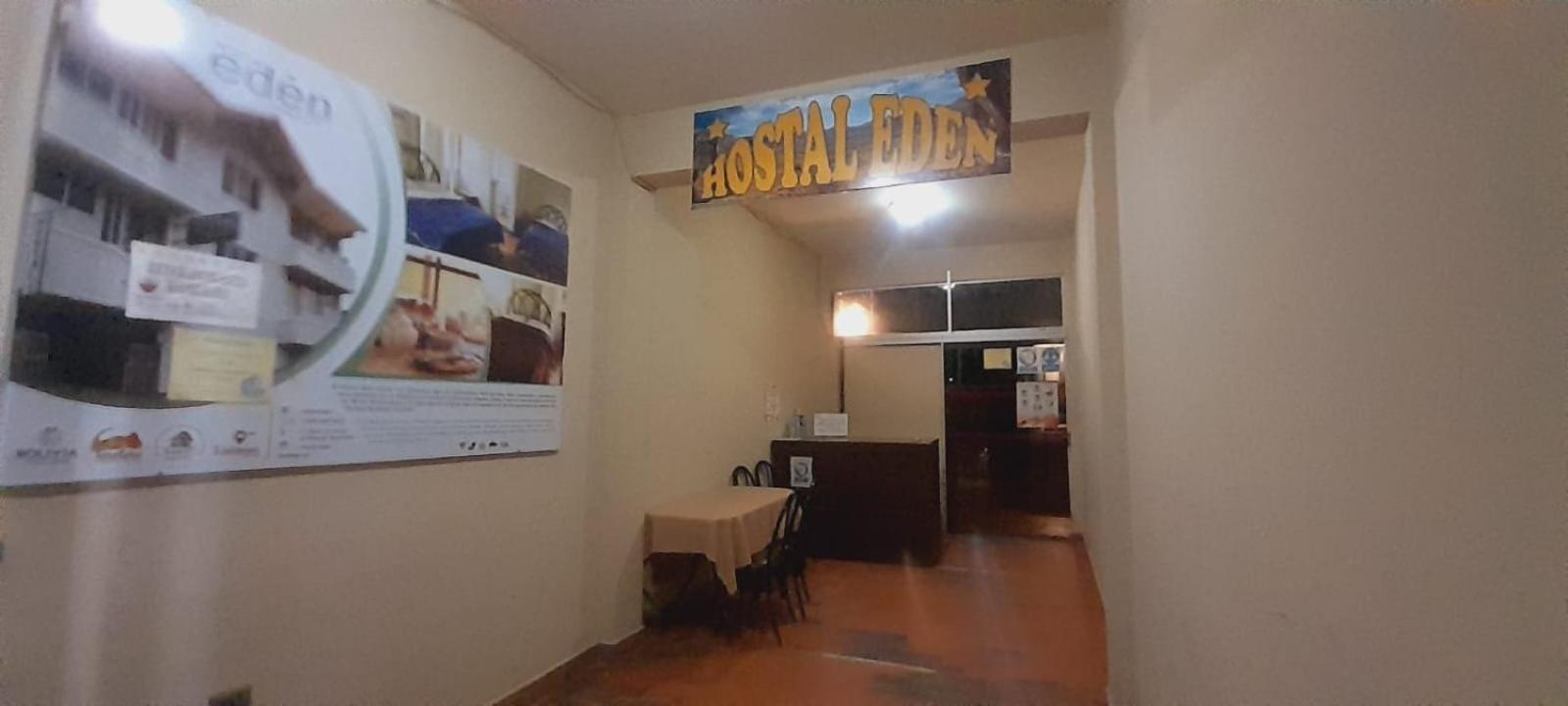 Hotel Hostal Edén - Image 1