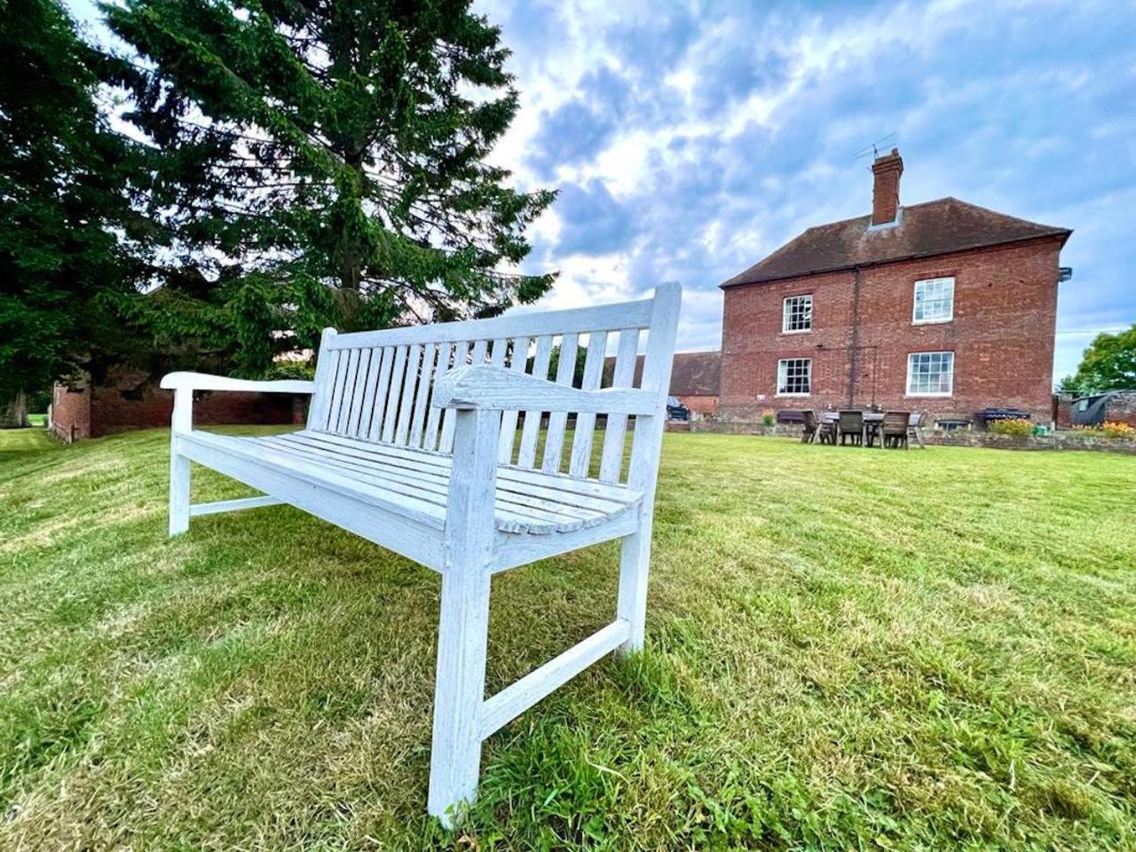 Colthrop Manor — 2