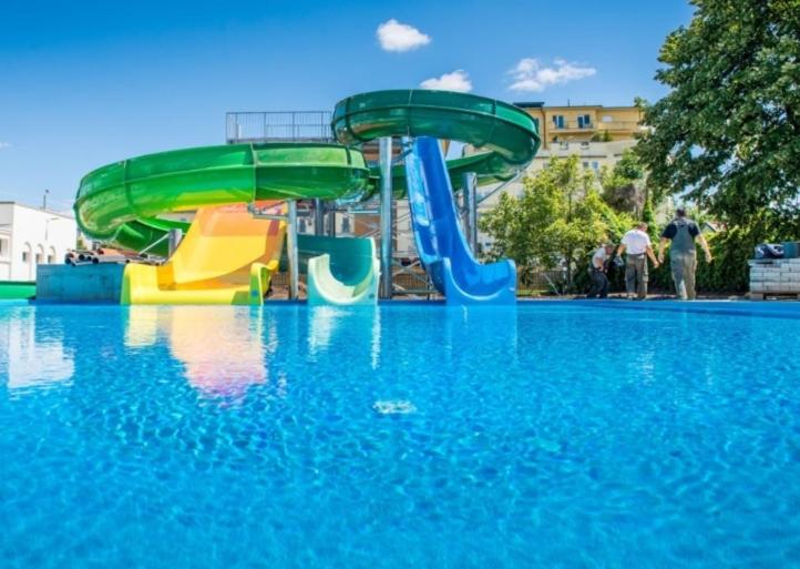 Fehérvár Cappuccino apartman City center, AC, Easy Parking
