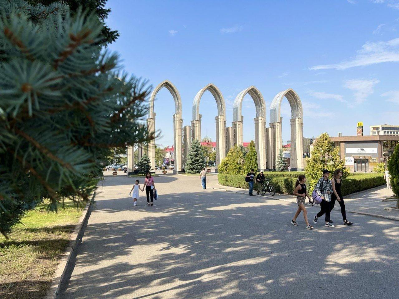 Atakent Apartment