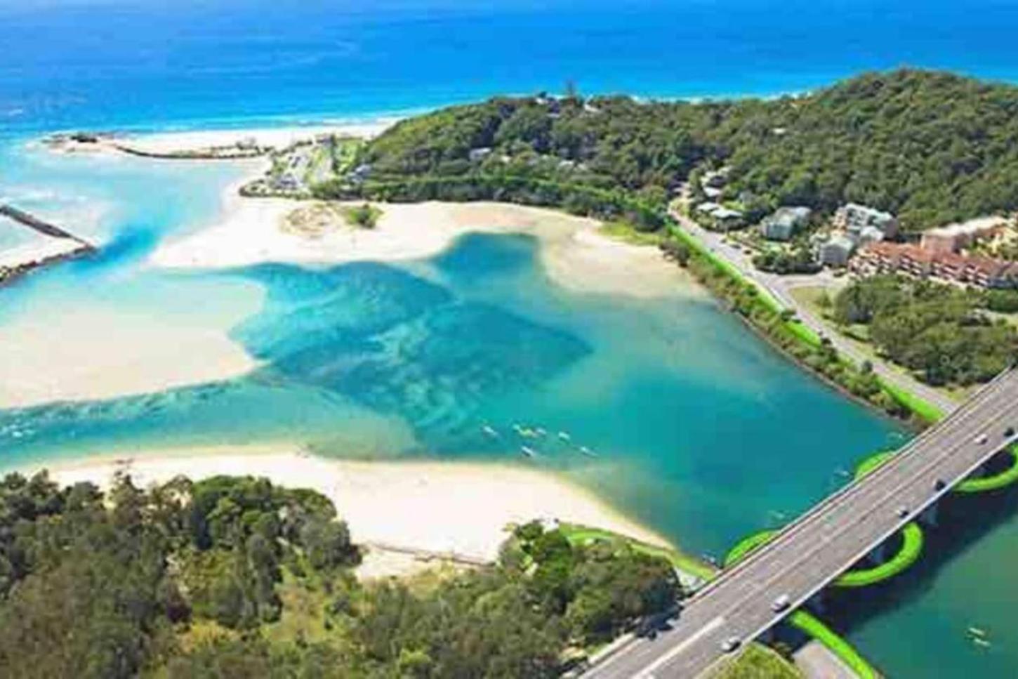 Acreage near Currumbin Beach