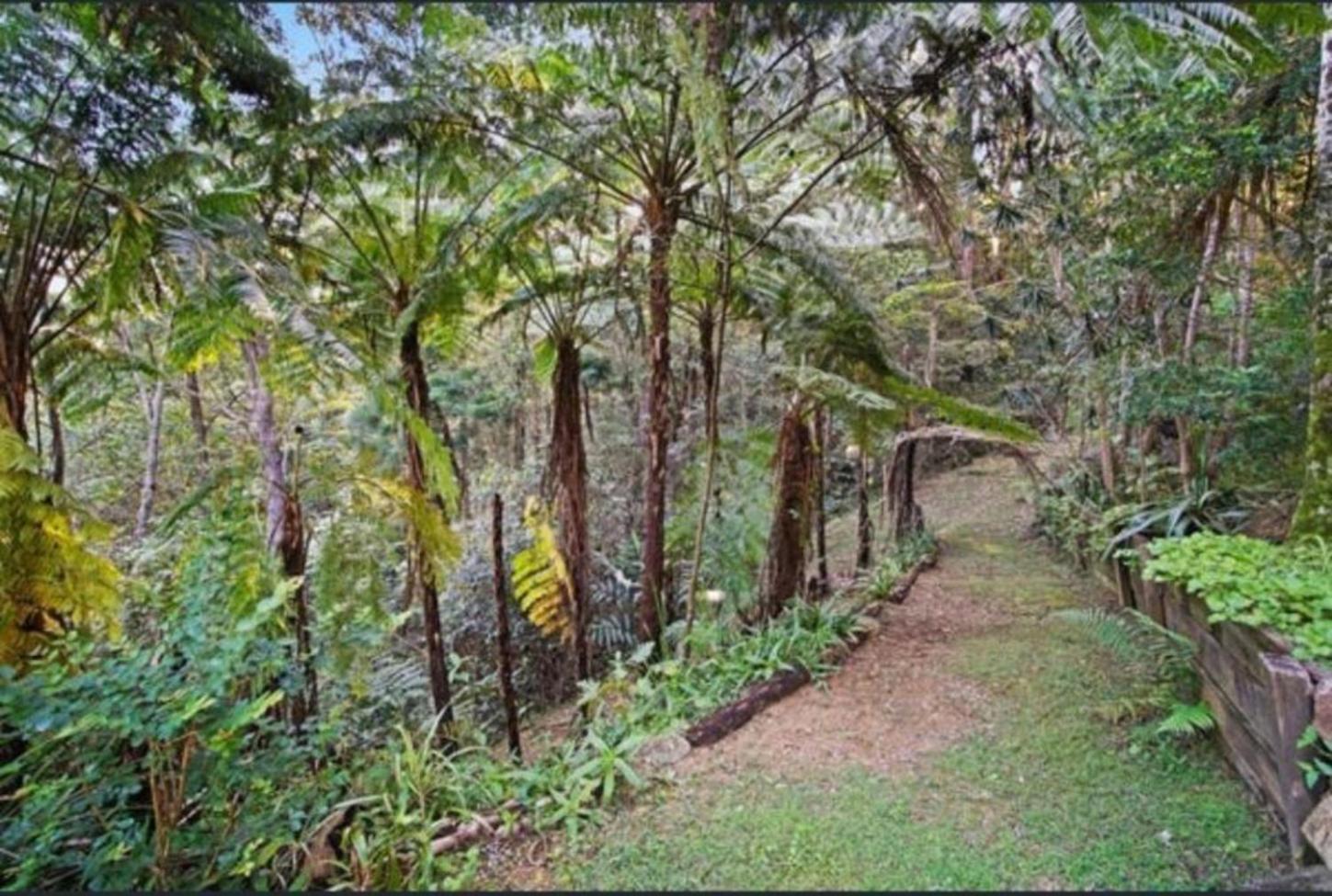 Acreage near Currumbin Beach